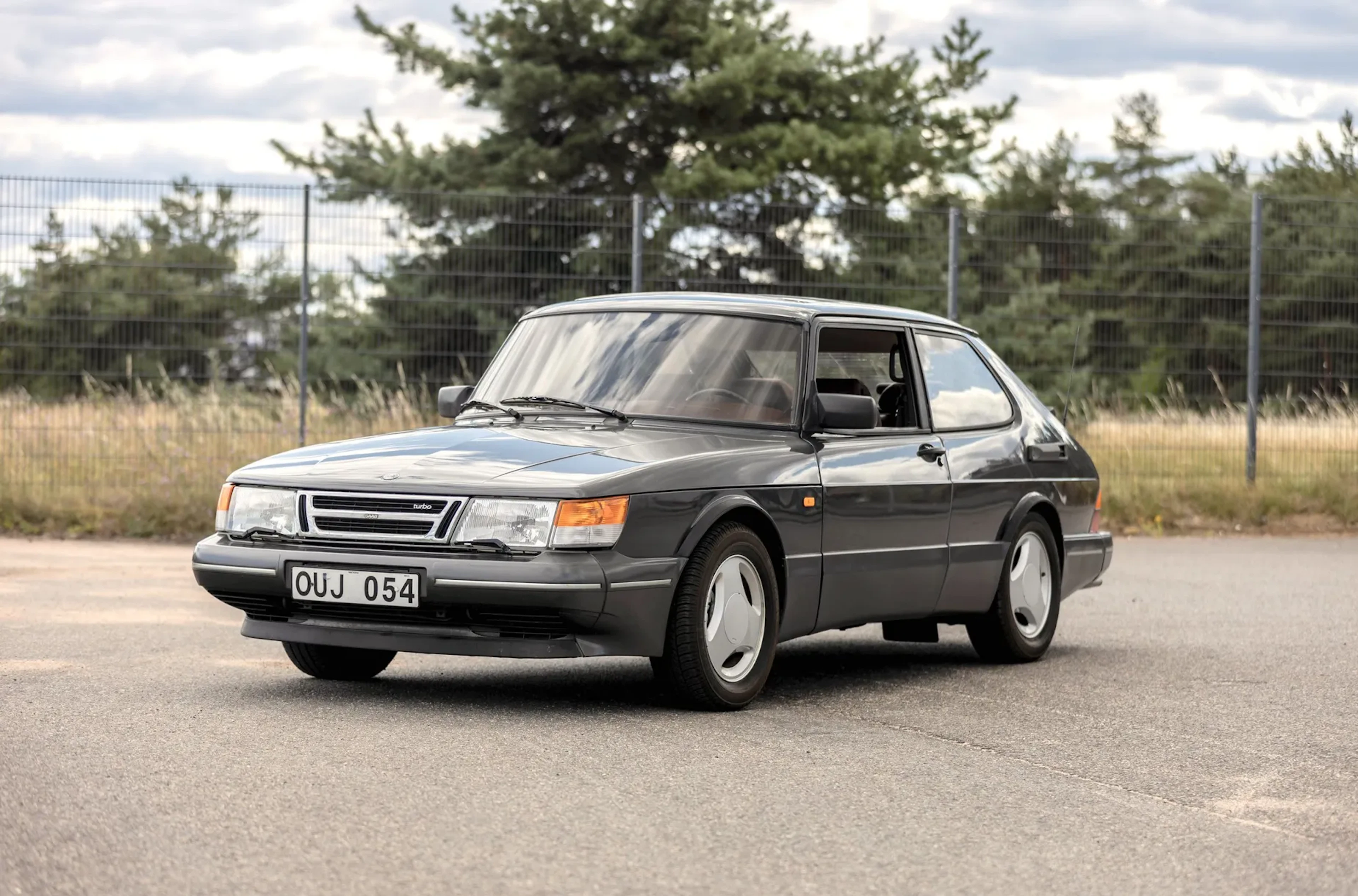 1989 Saab 900 T8 Special