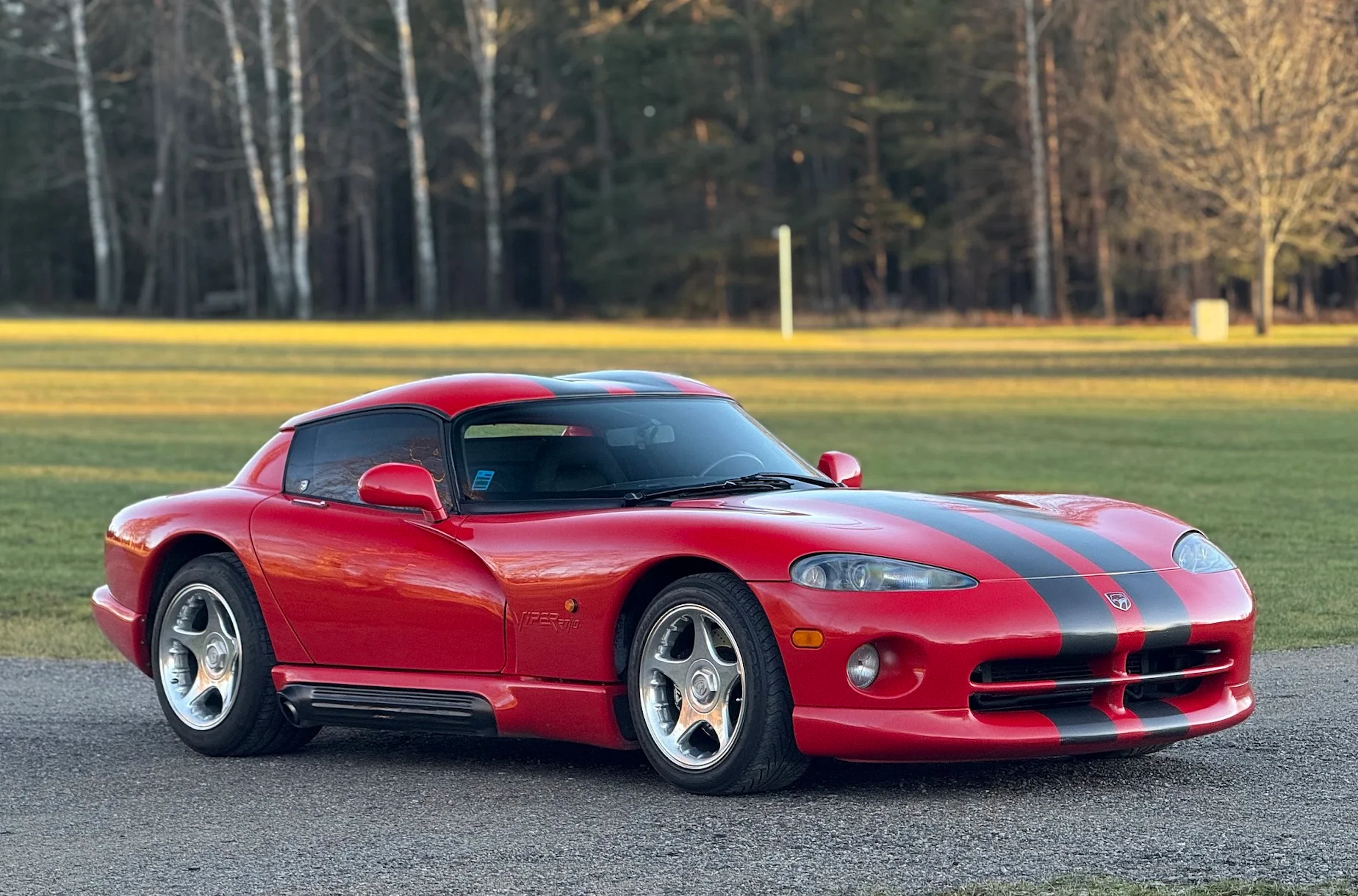 1994 Chrysler Viper RT/10