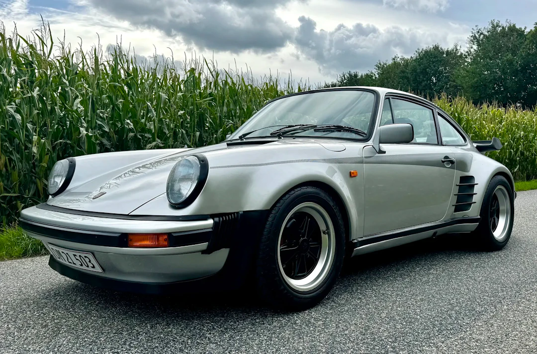 1980 Porsche 911 Turbo