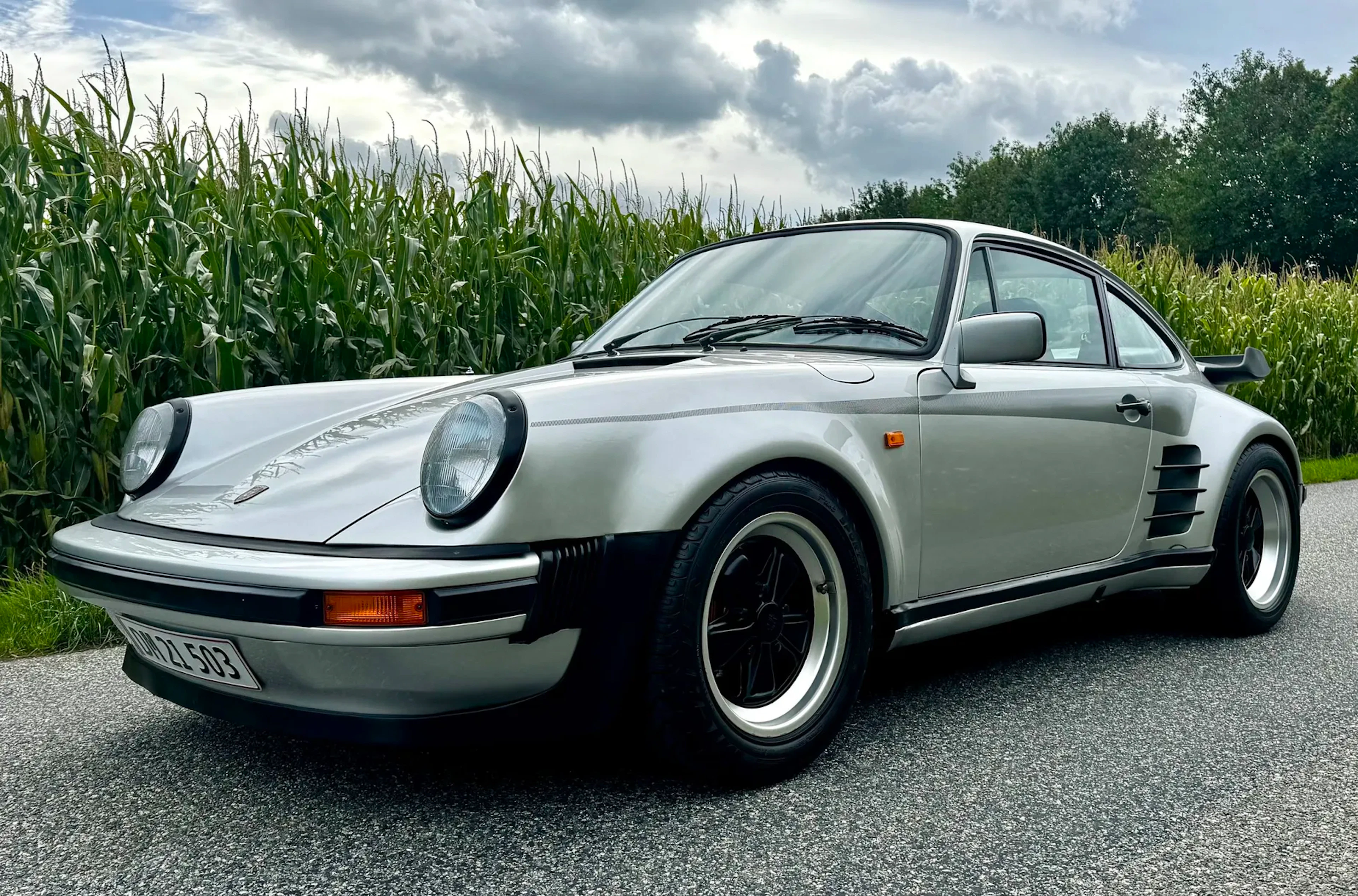 1980 Porsche 911 Turbo