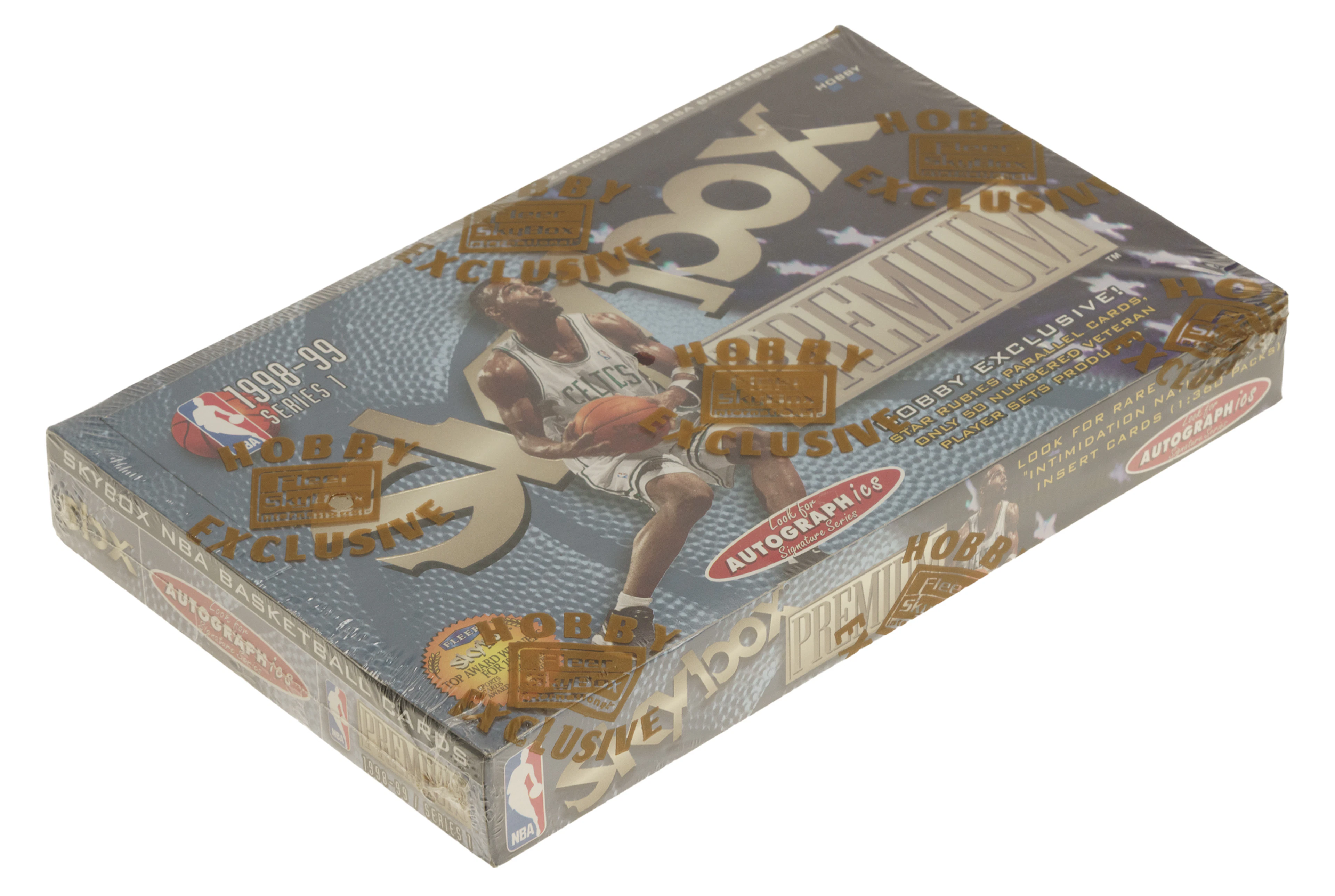 1998-1999 Skybox Premium Basketball First Series Factory Sealed Unopened