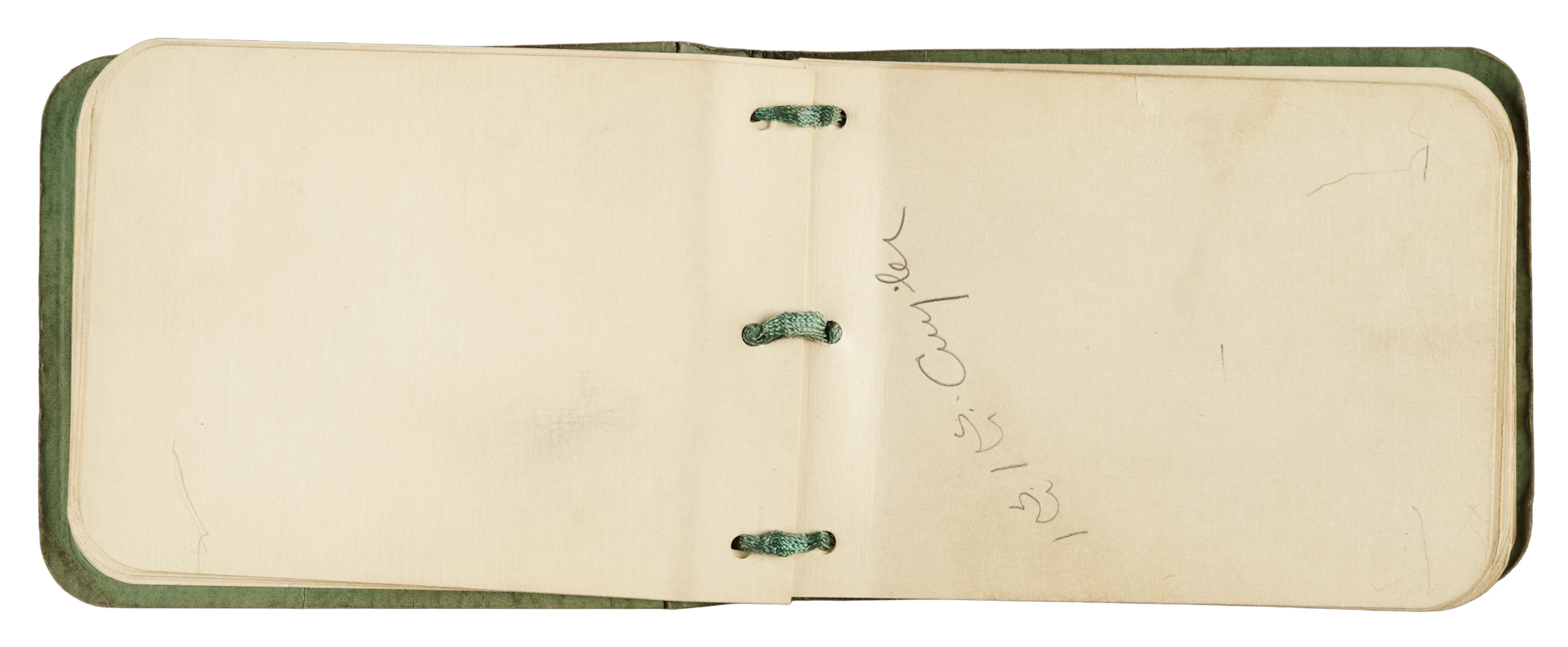 Circa 1930s Hall of Fame and Stars Multi-Signed Autograph Album with
