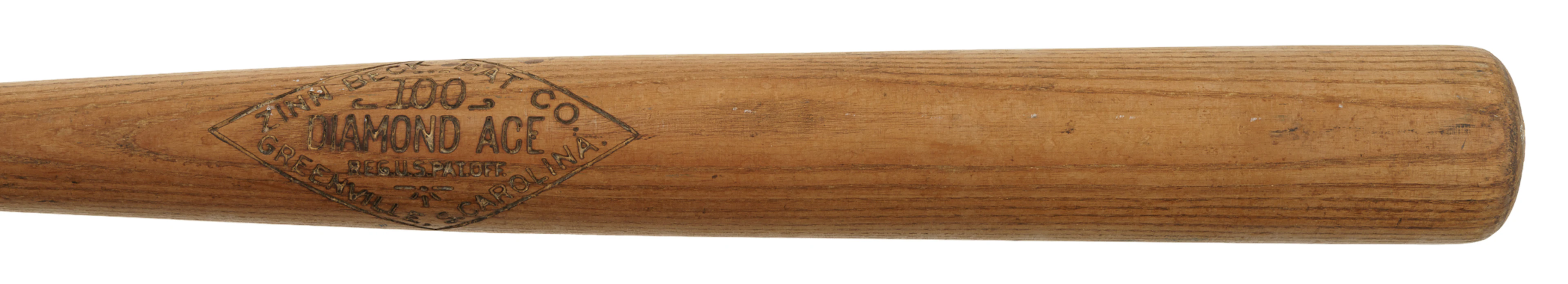 1926-1929 Al Simmons Philadelphia Athletics Game-Used Bat - PSA/DNA