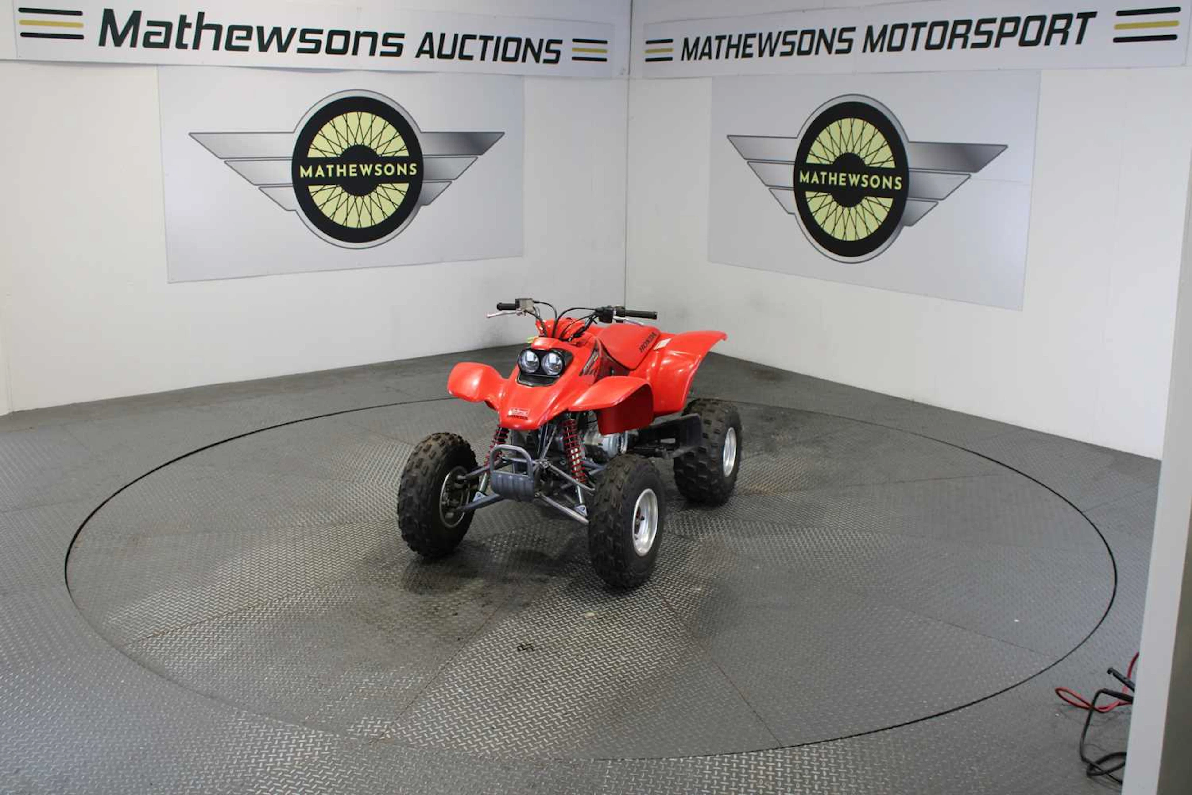 2003 HONDA TRX400EX SPORTRAX