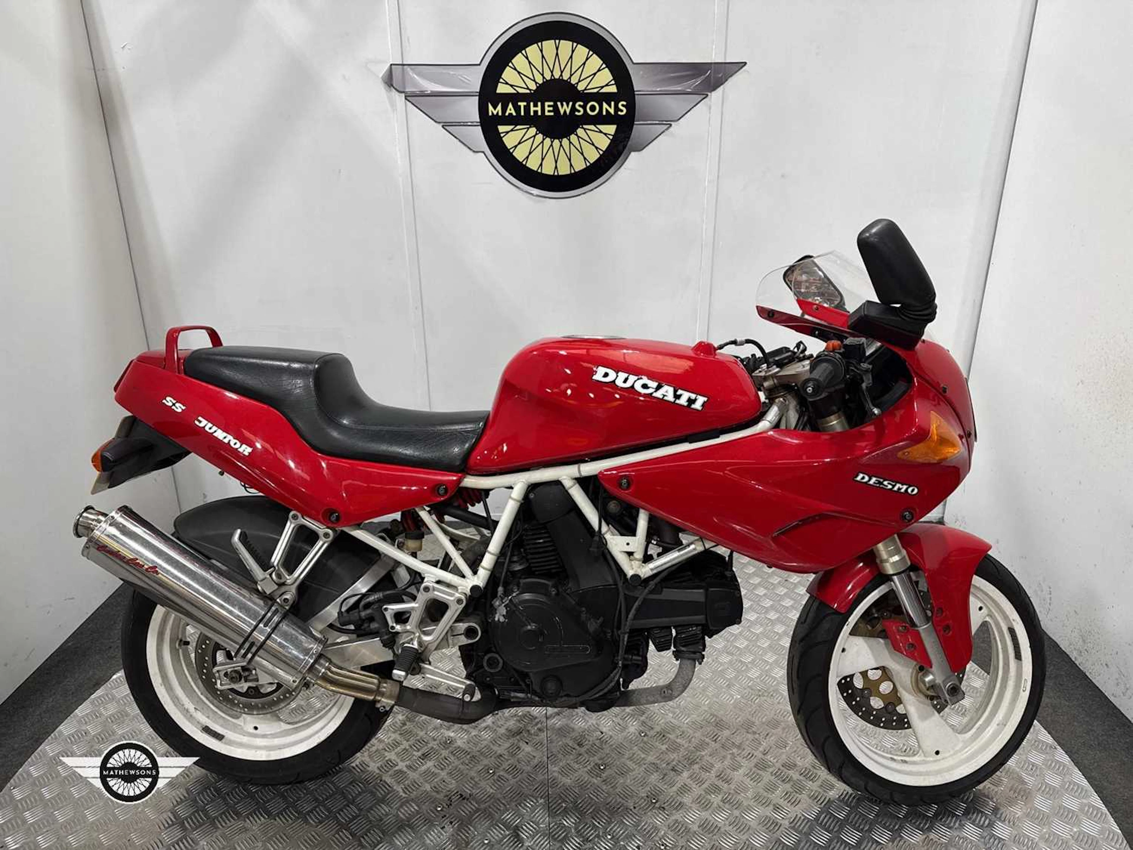 1998 DEMM