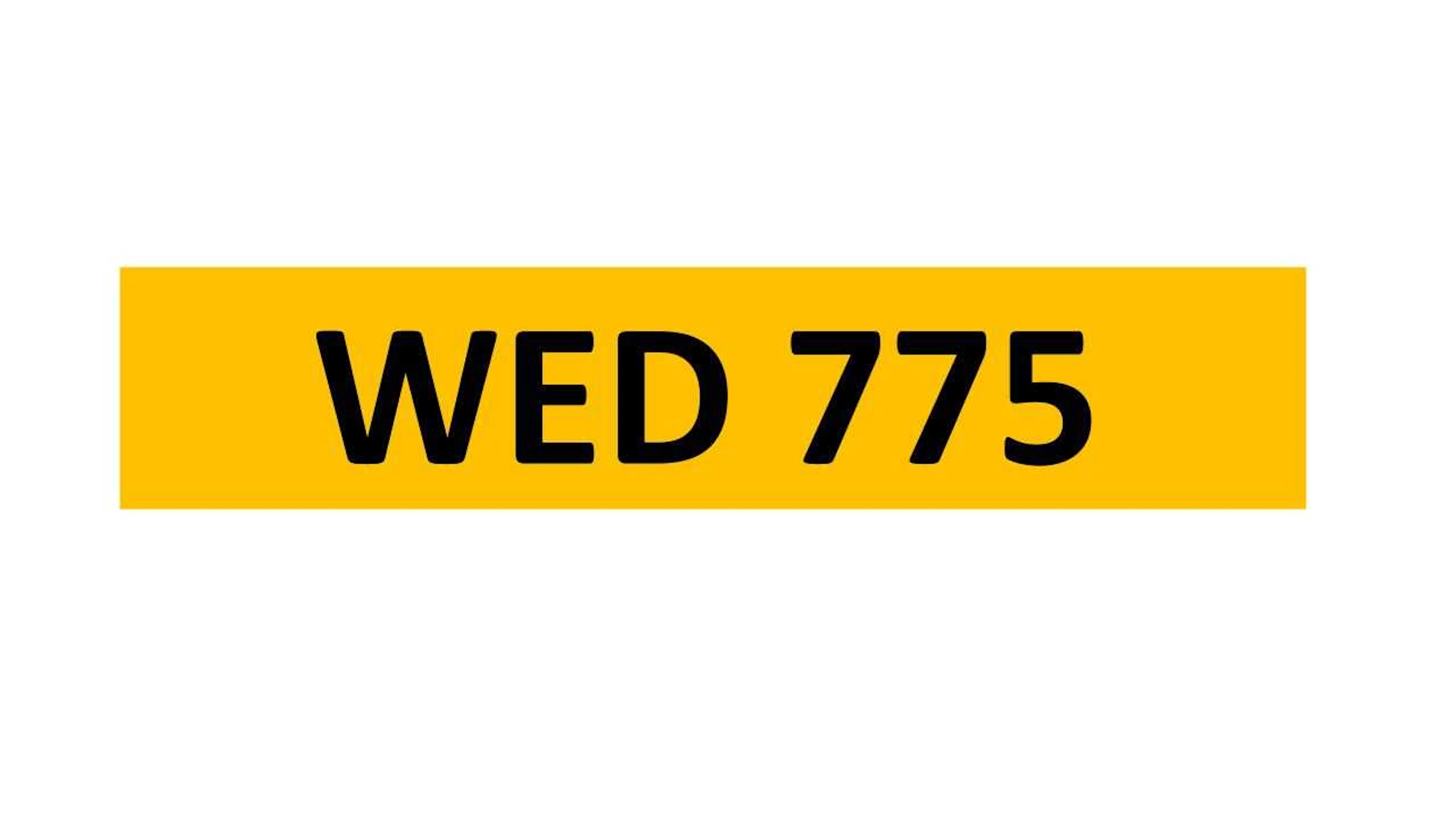 REGISTRATION ON RETENTION - WED 775