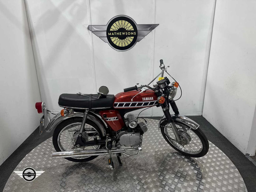 1975 YAMAHA FS1E