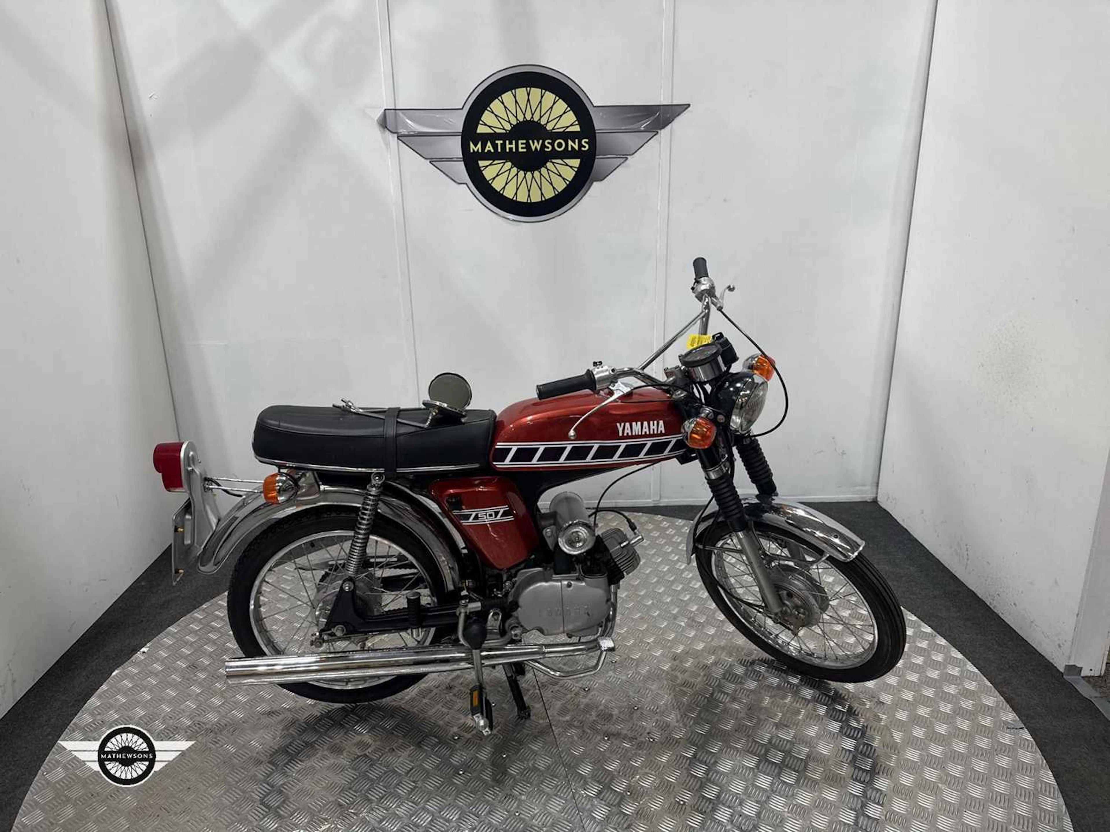 1975 YAMAHA FS1E