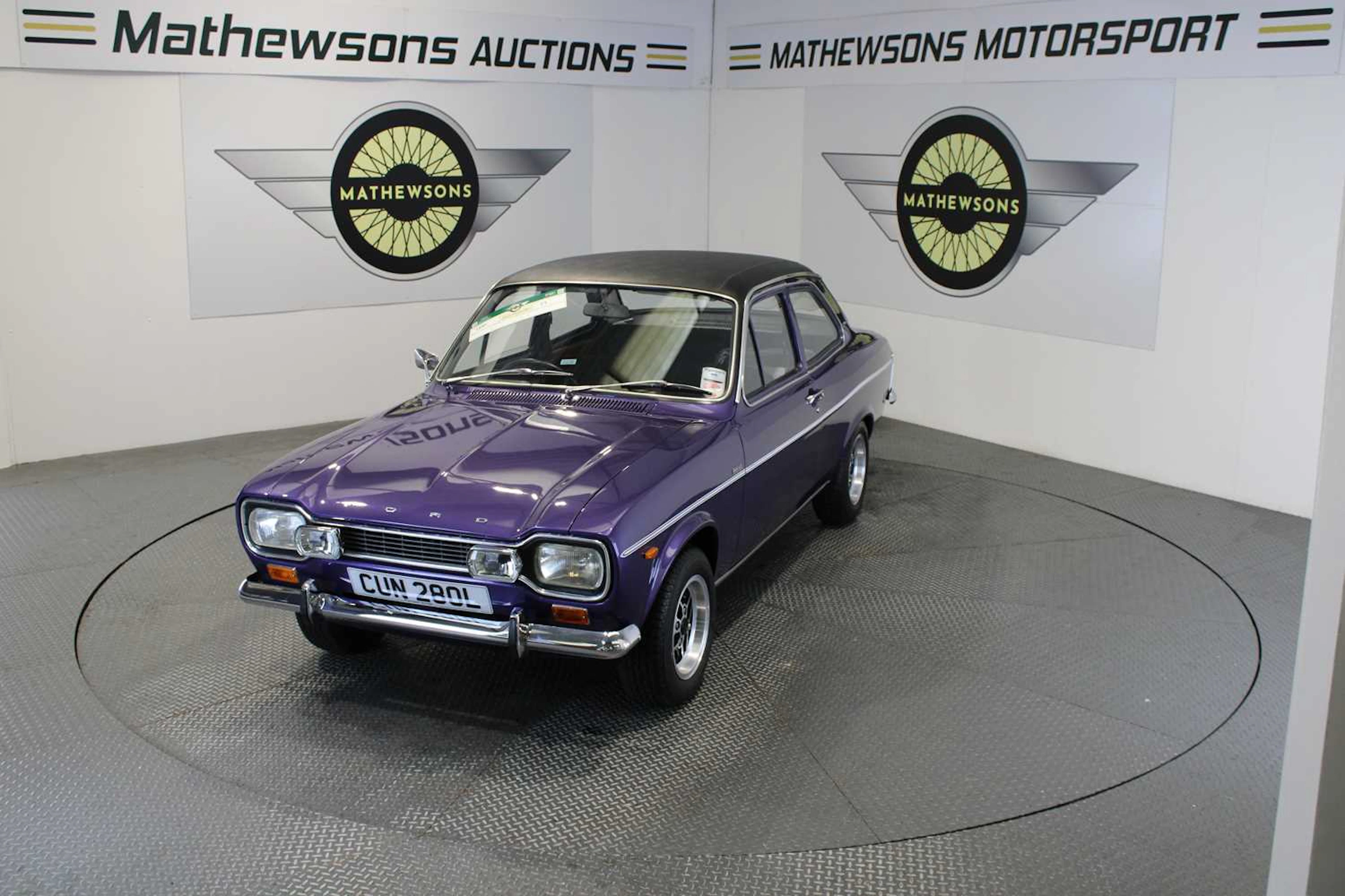 1973 FORD ESCORT 1300E
