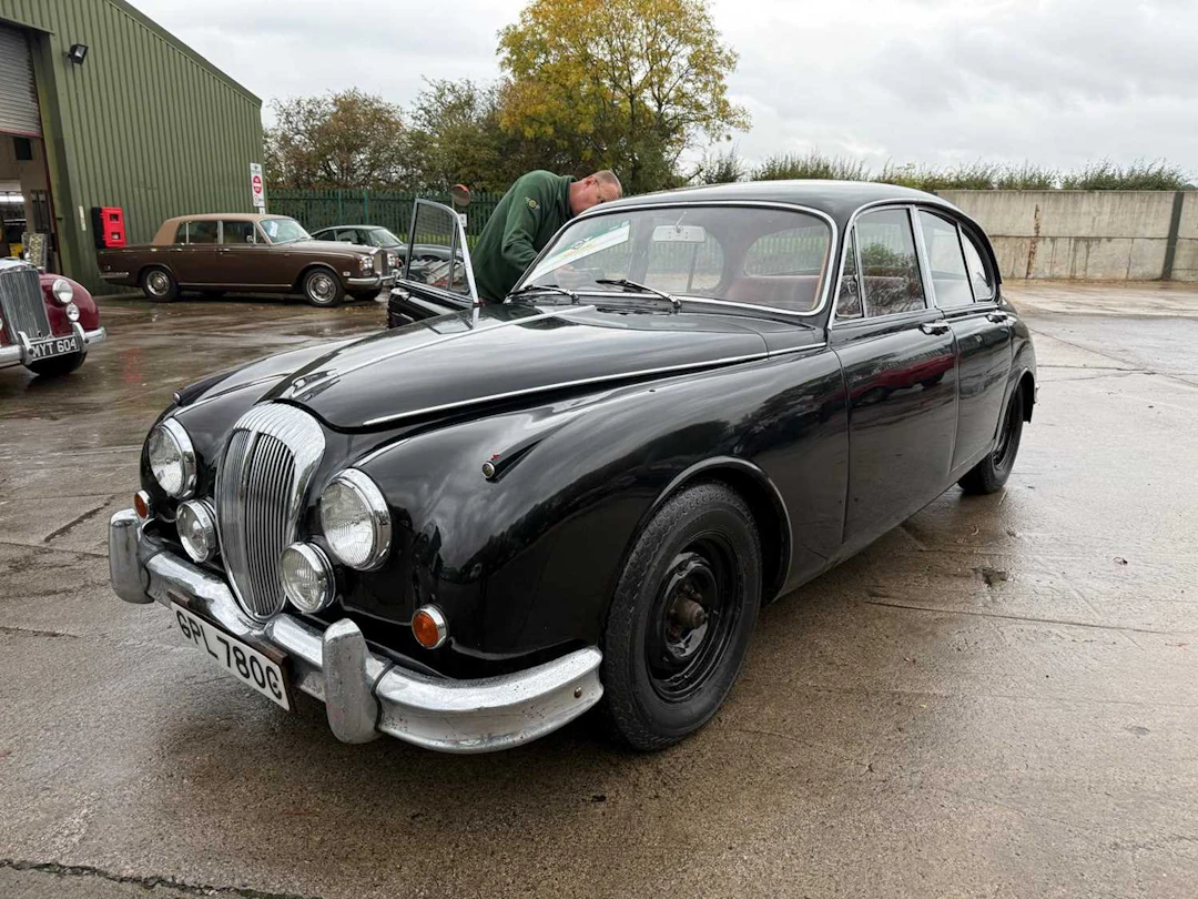 1965 DAIMLER