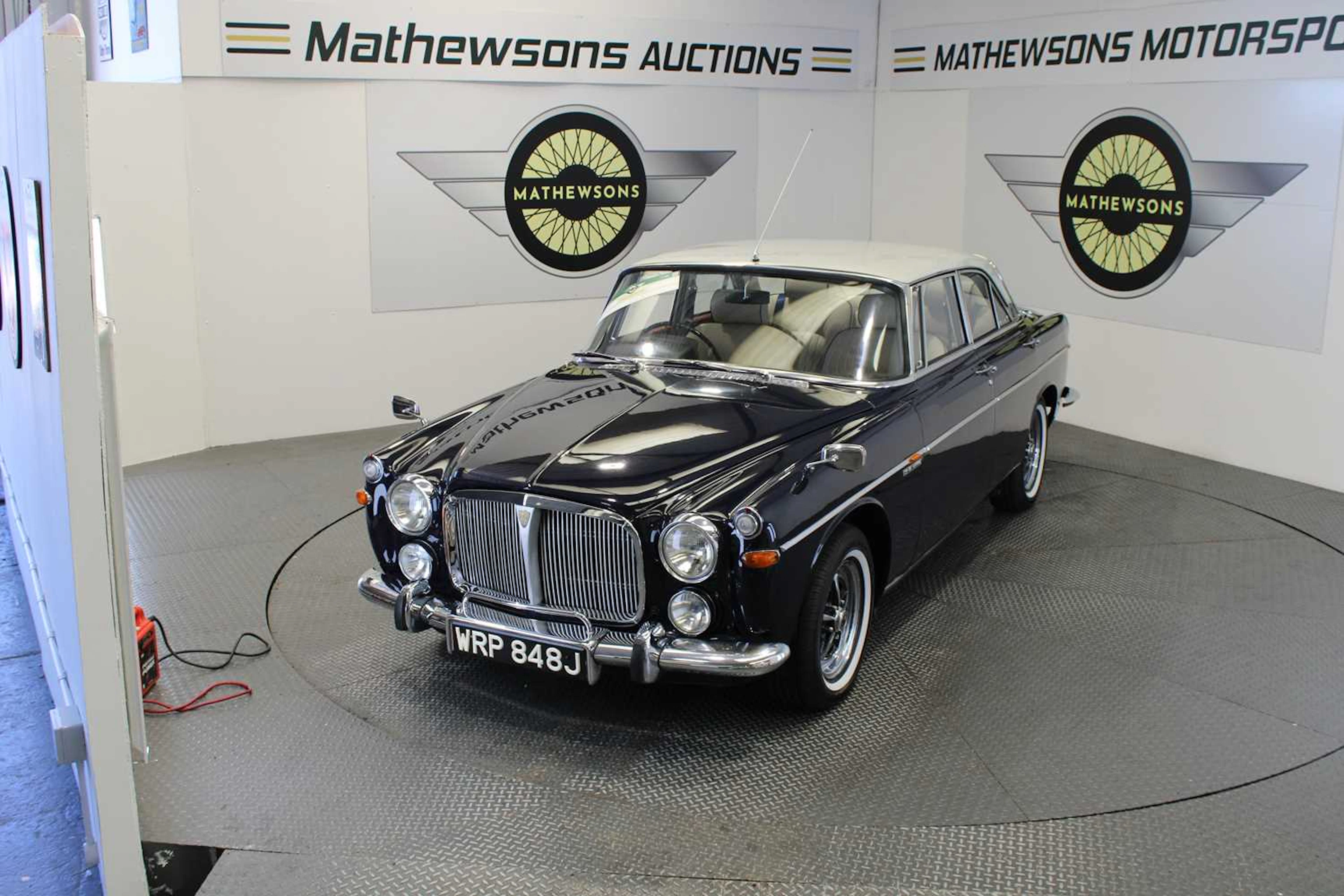 1970 ROVER 3.5 LITRE