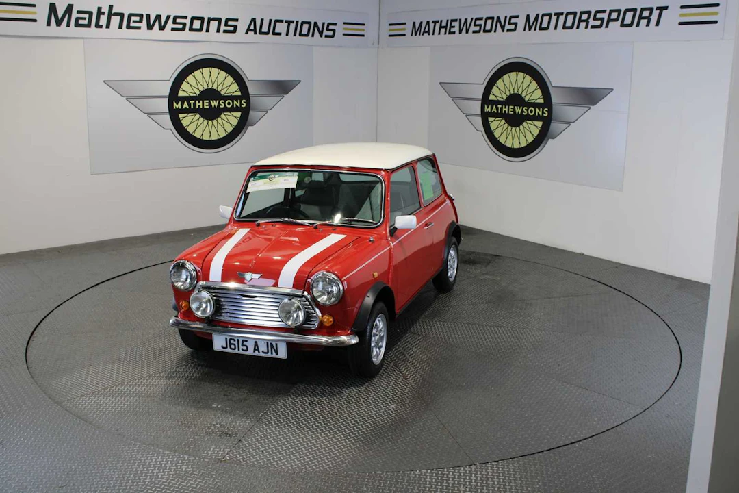 1992 ROVER MINI COOPER 1.3I