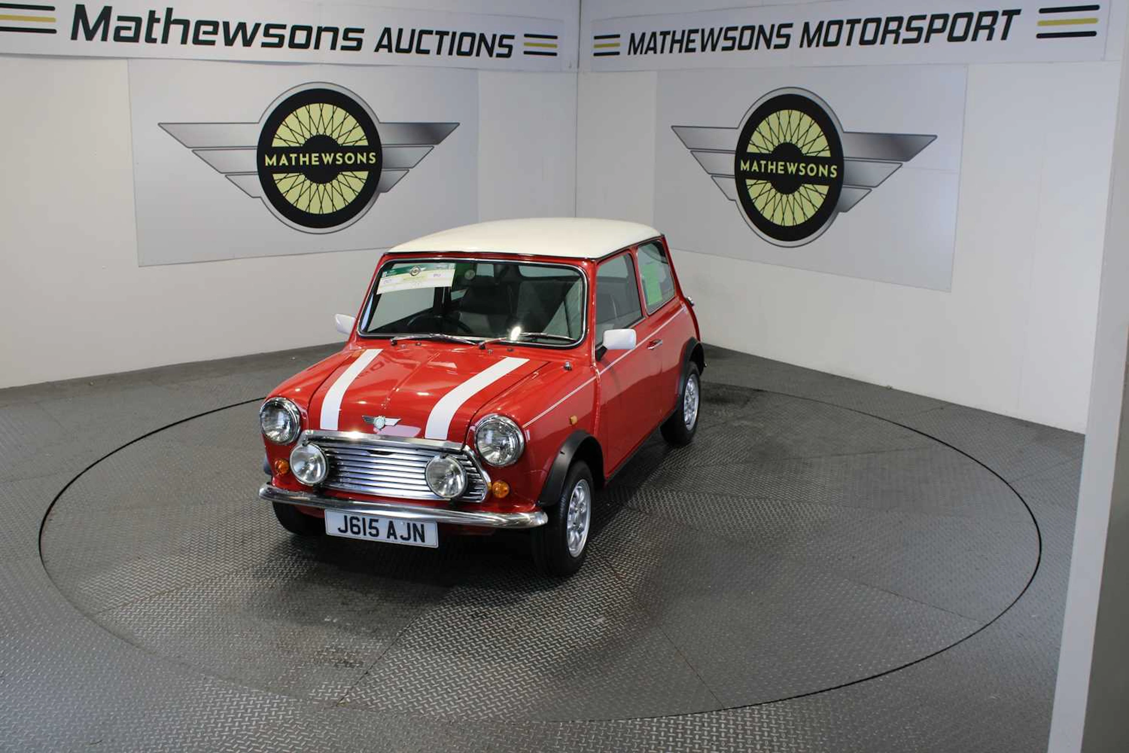 1992 ROVER MINI COOPER 1.3I