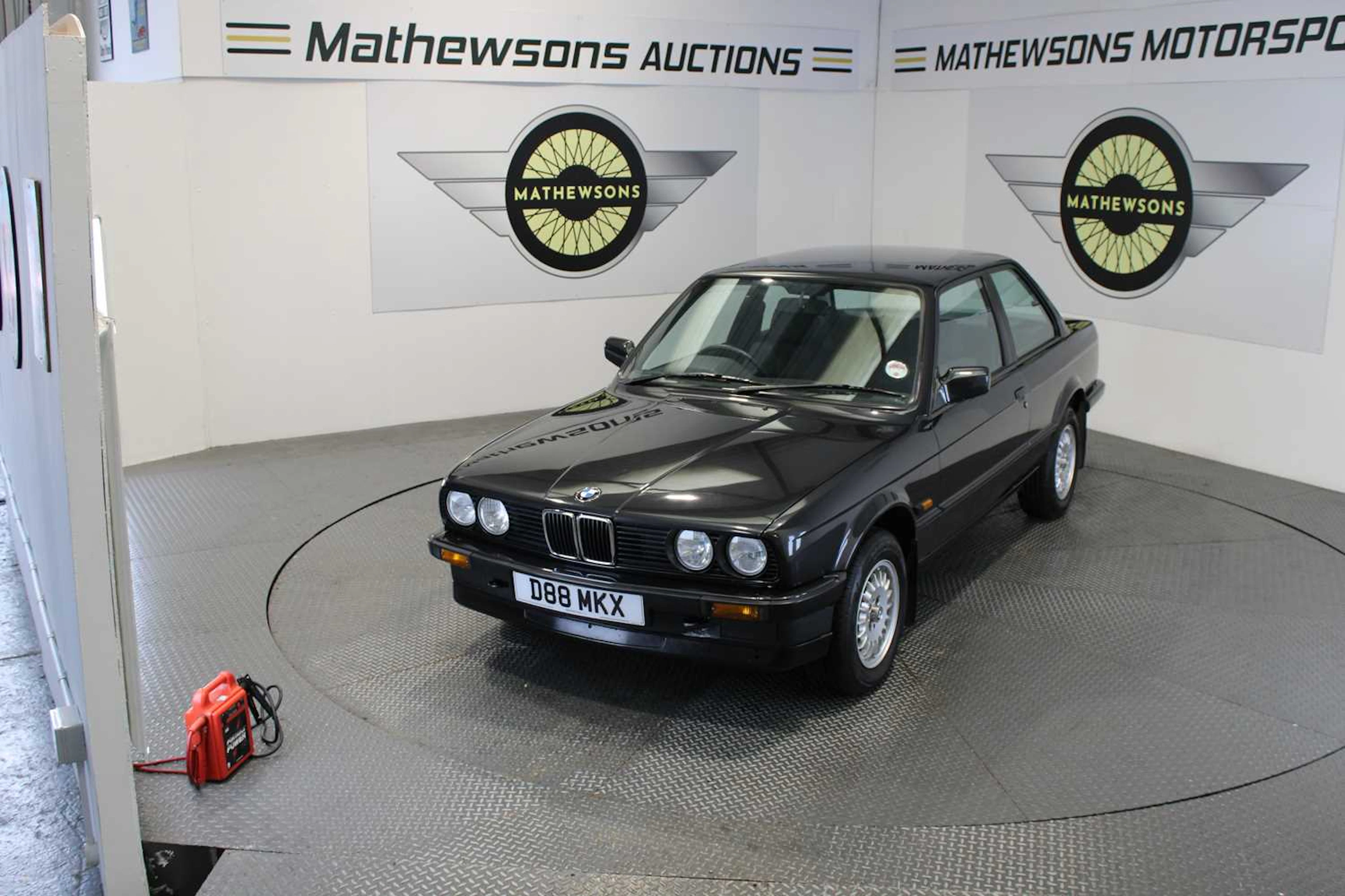 1986 BMW 320 I