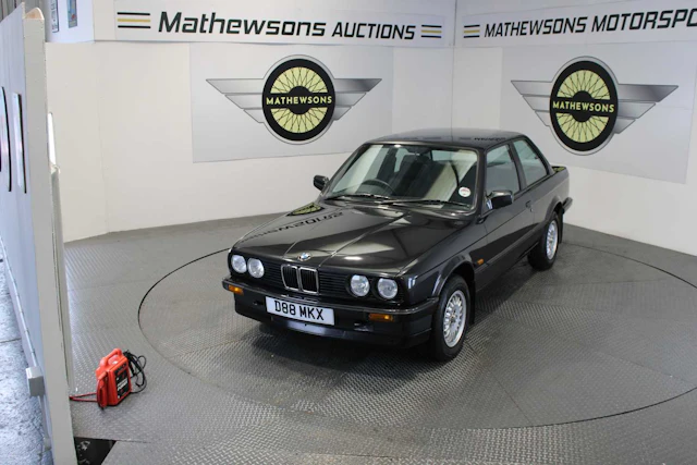 1986 BMW 320 I