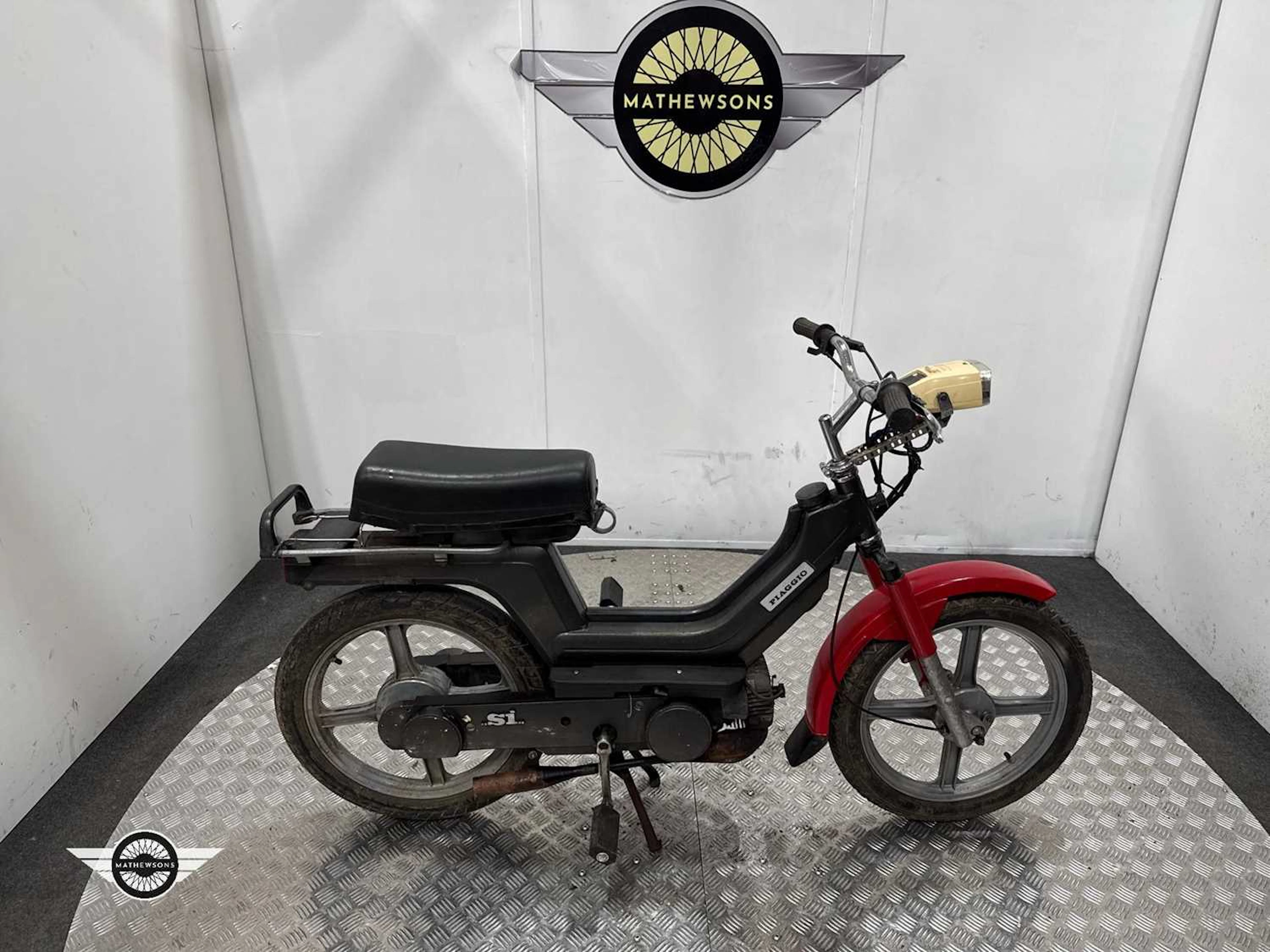 PIAGGIO SI