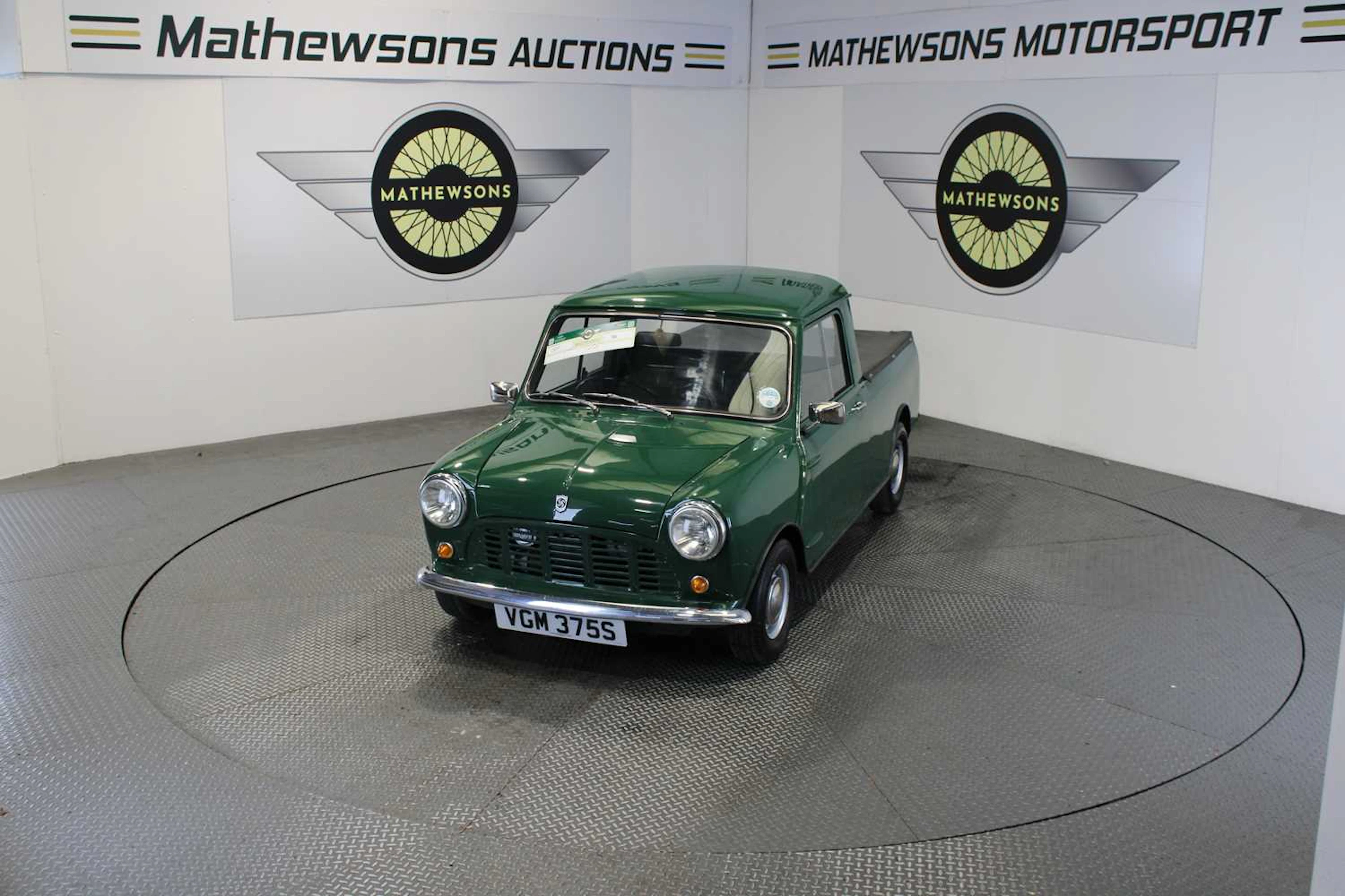 1978 LEYLAND CARS MINI 1000
