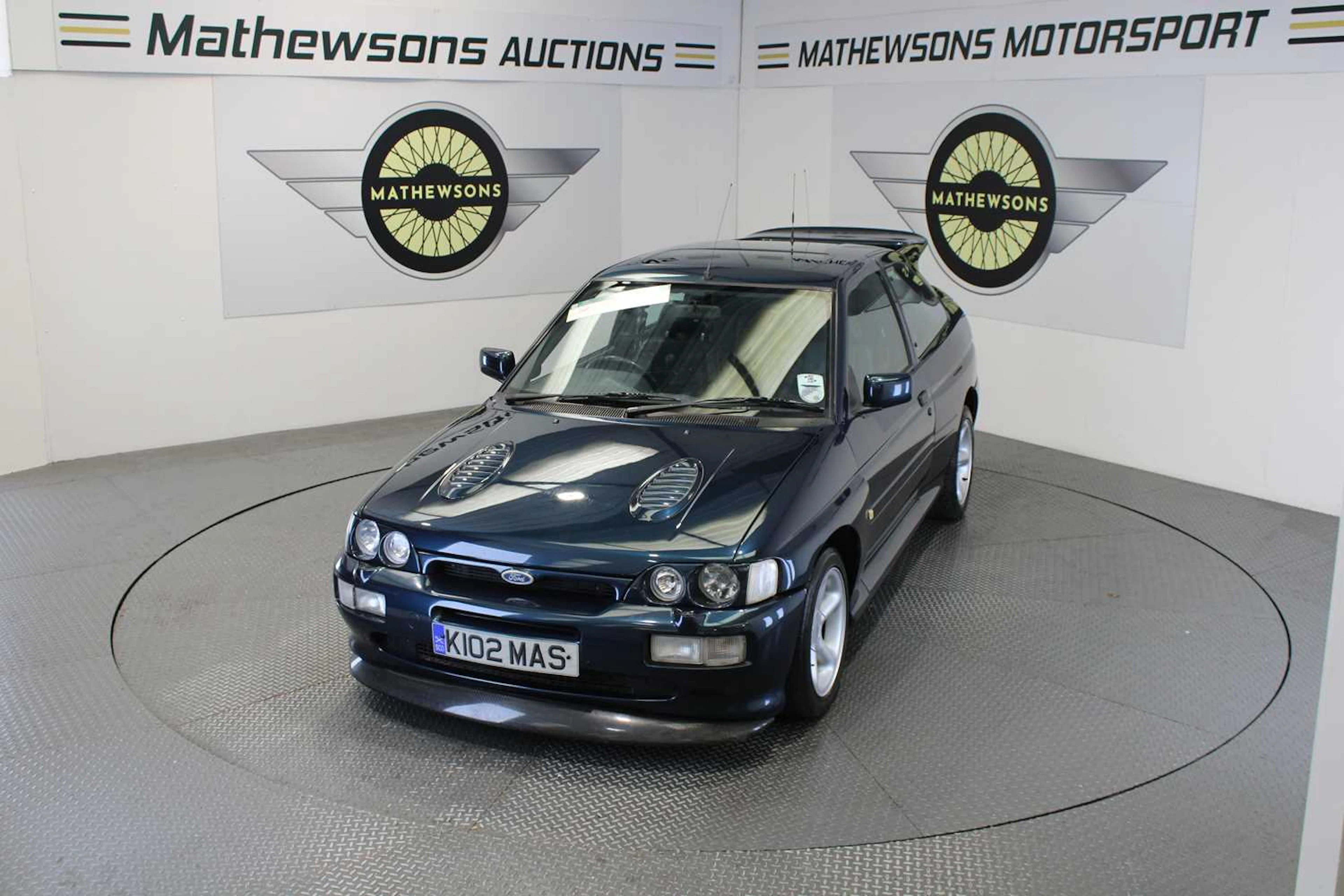 1993 FORD ESCORT RS COSWORTH