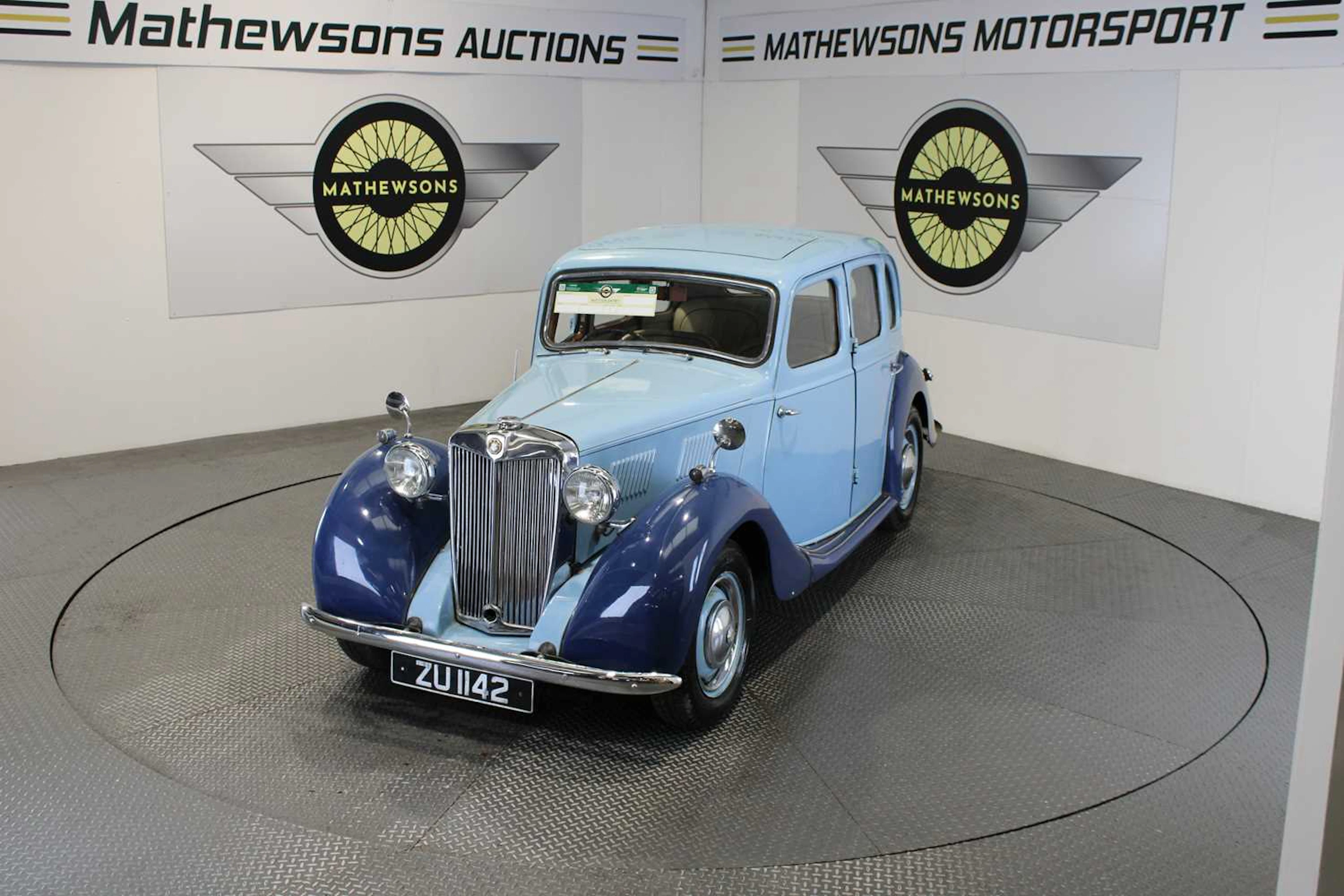 1952 MG