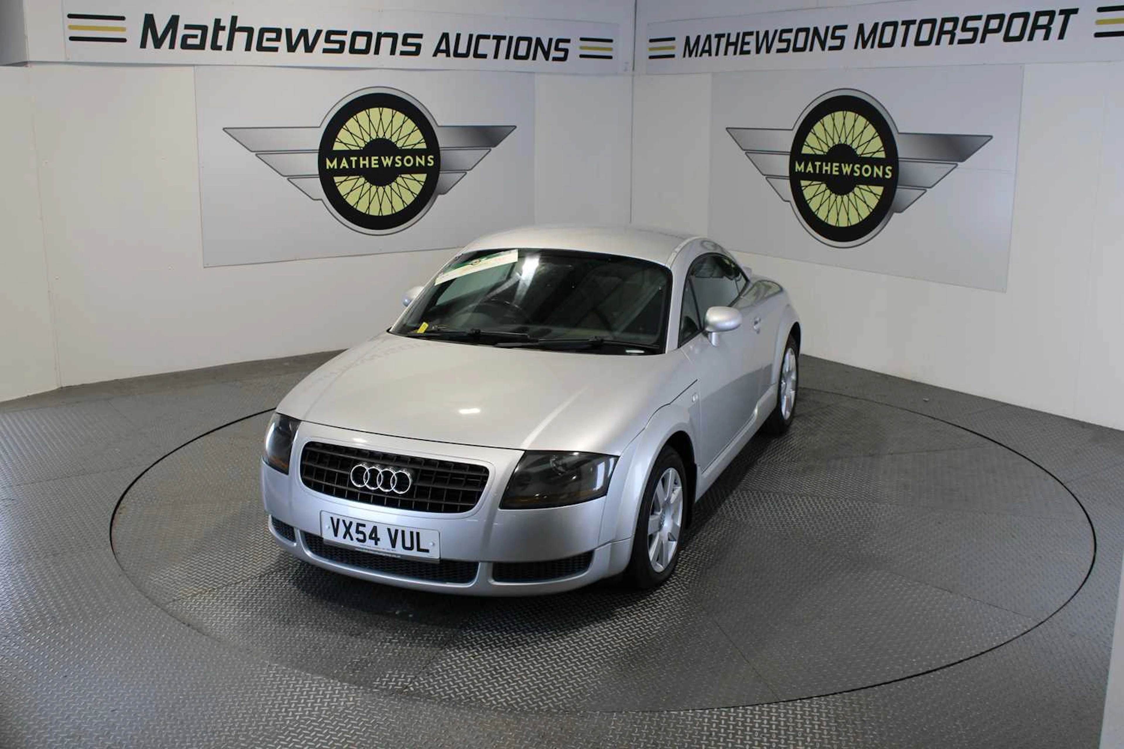 2005 AUDI TT AUTO