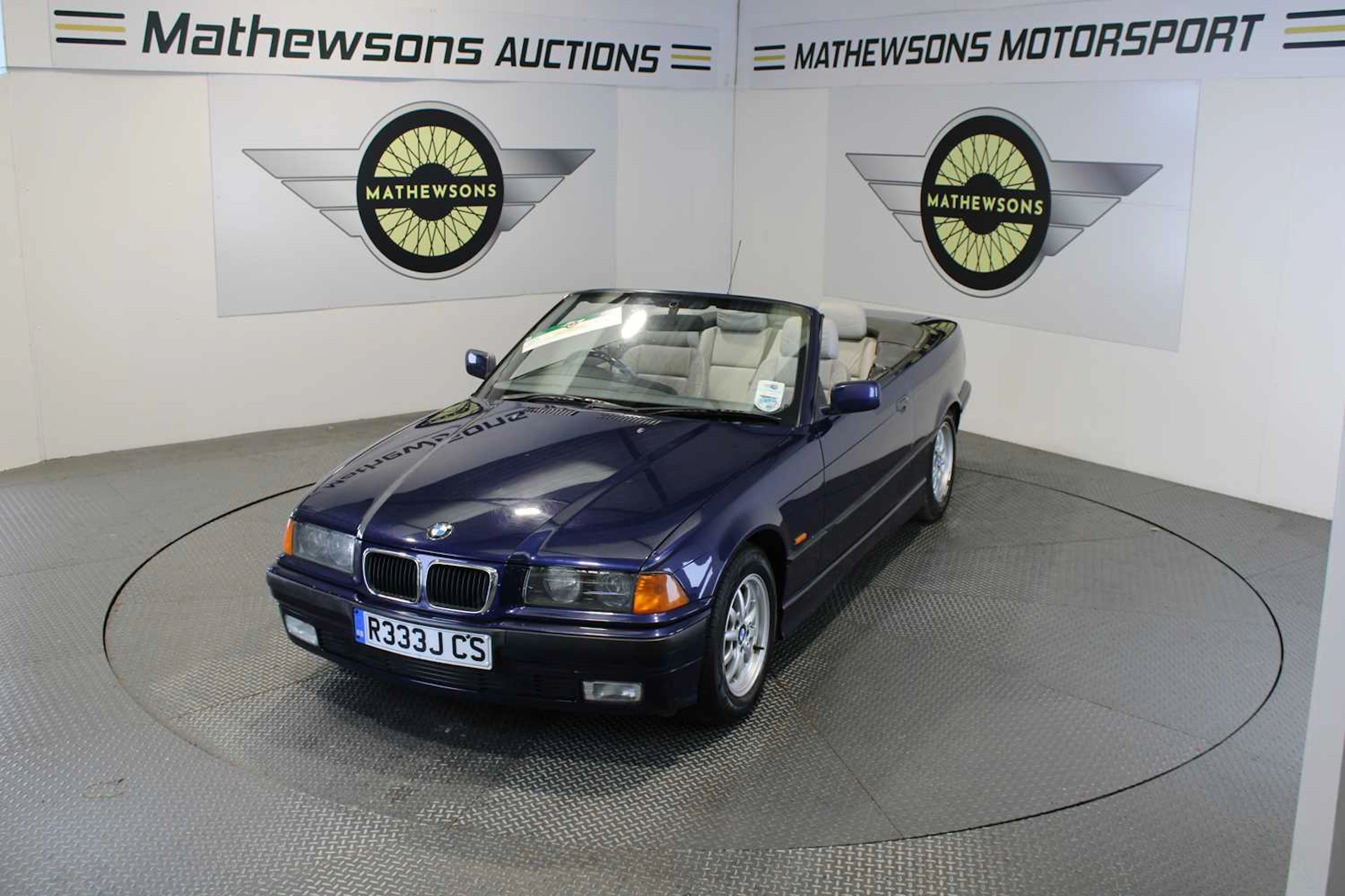 1997 BMW 323I