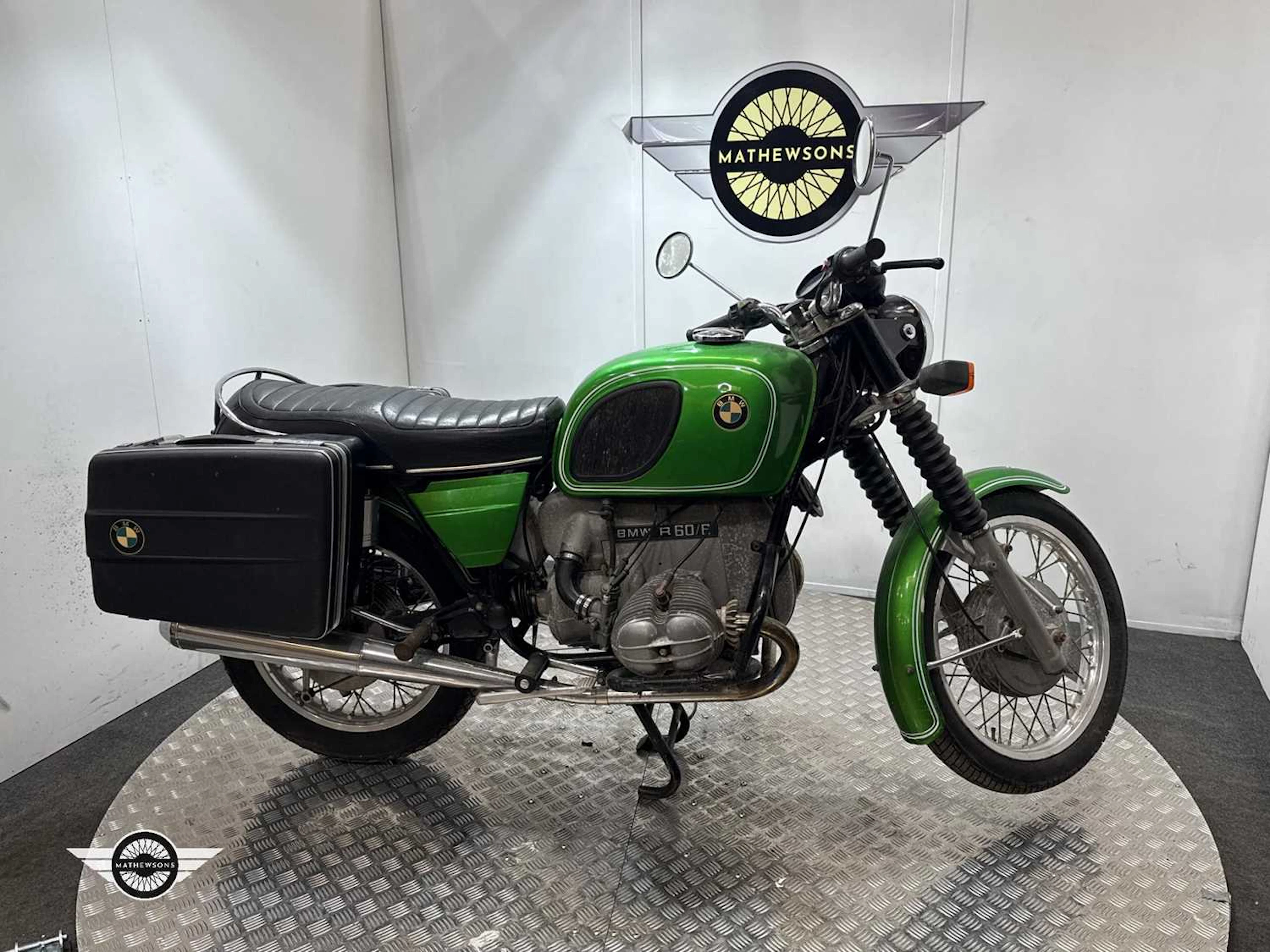 1976 BMW R60/6