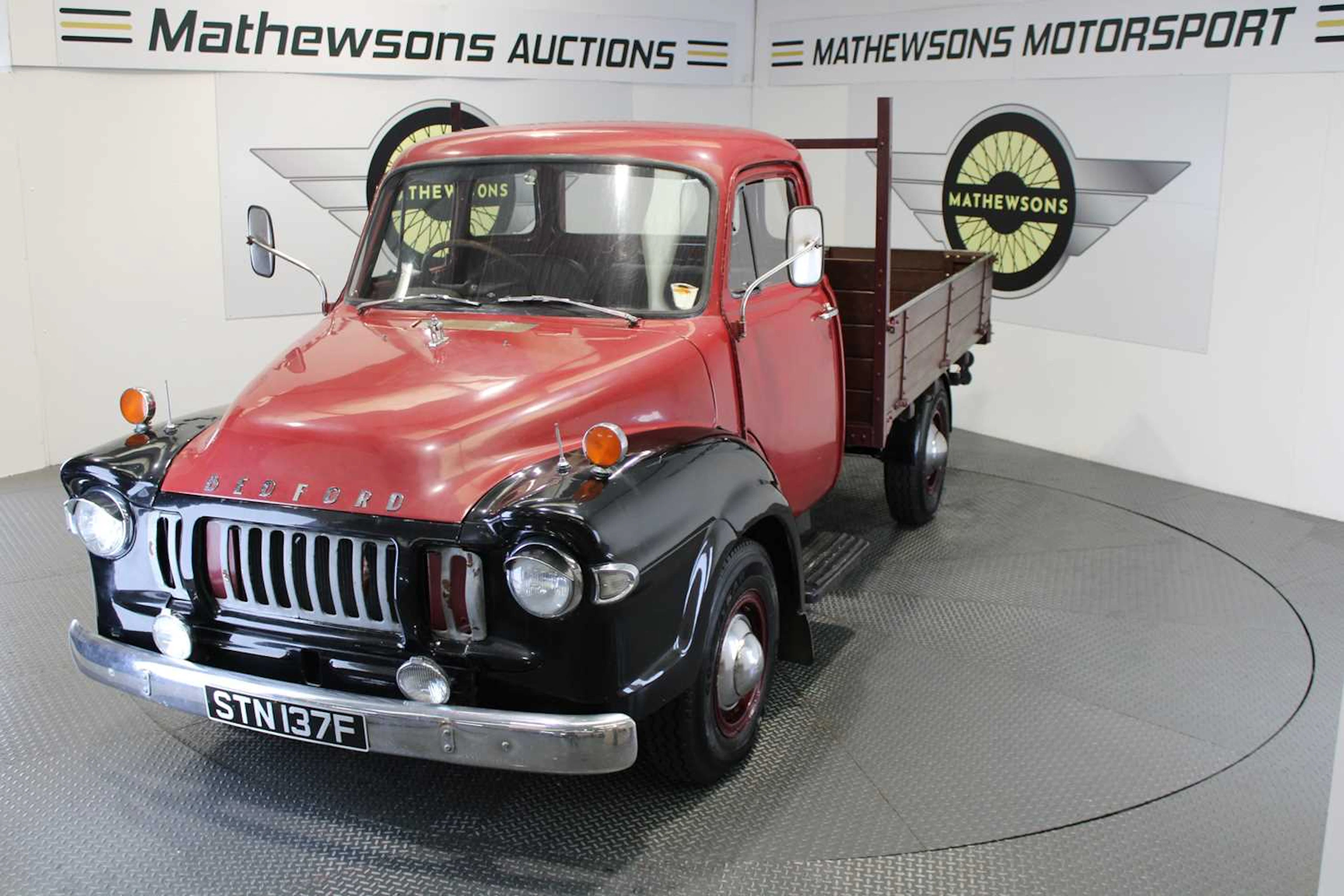 1968 BEDFORD