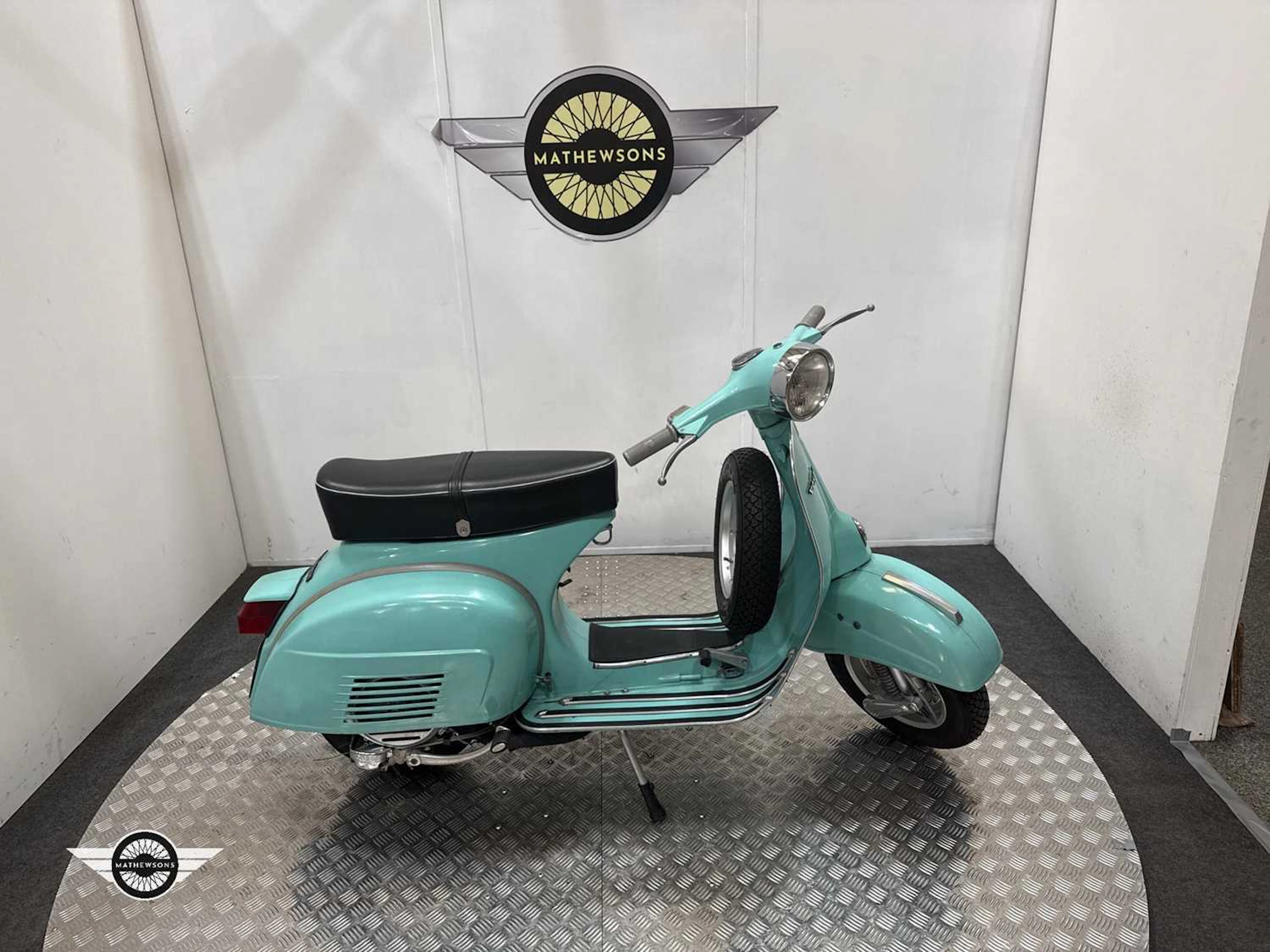 1977 VESPA SPRINT VELOCE 150