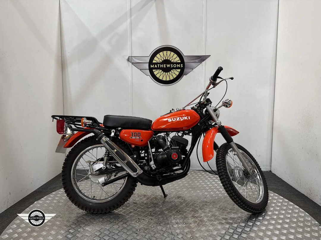 1977 SUZUKI