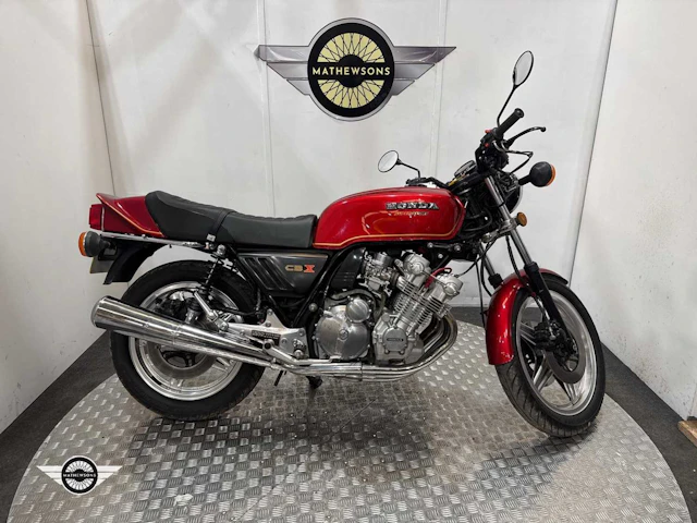 1978 HONDA CBX