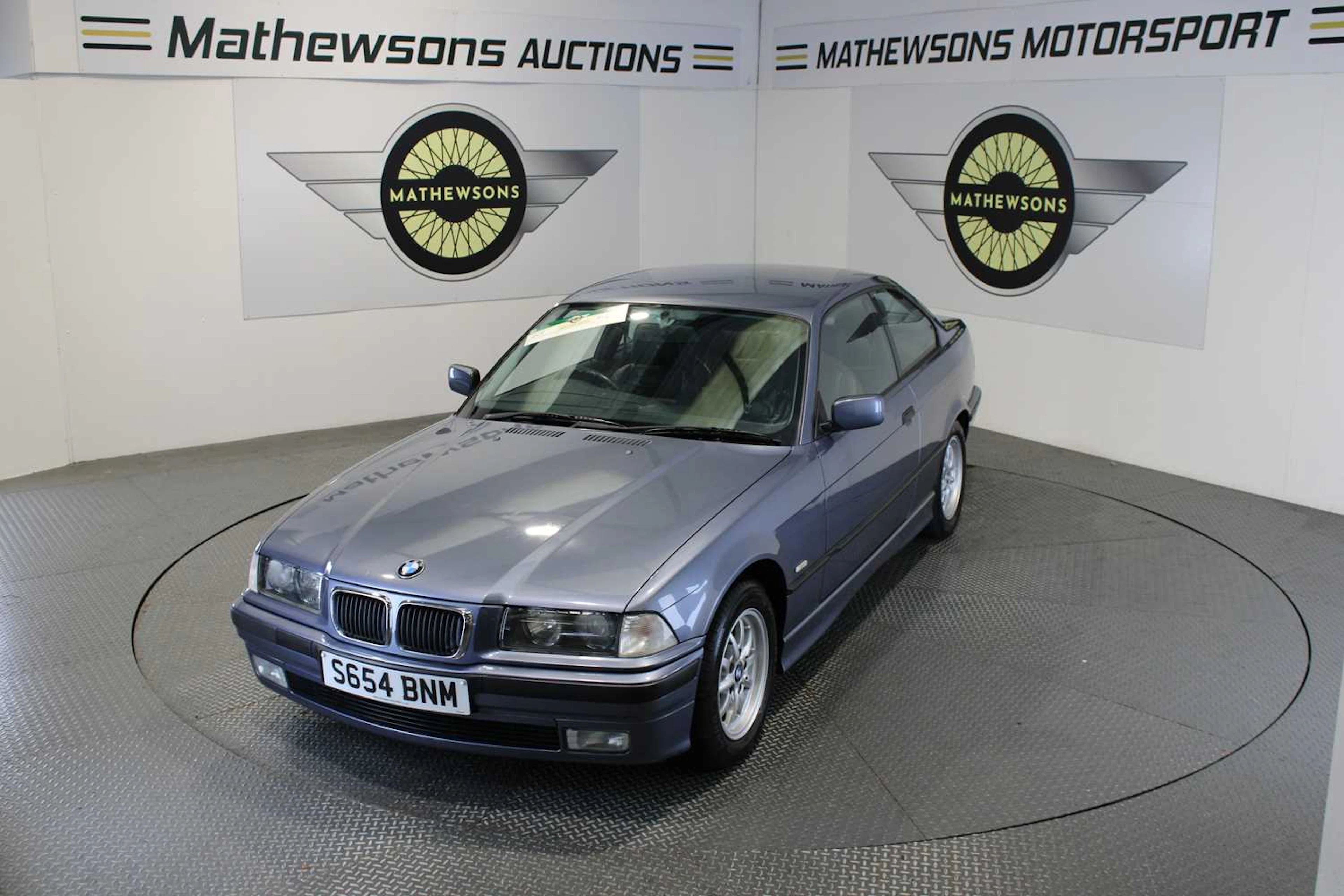 1998 BMW 328I COUPE