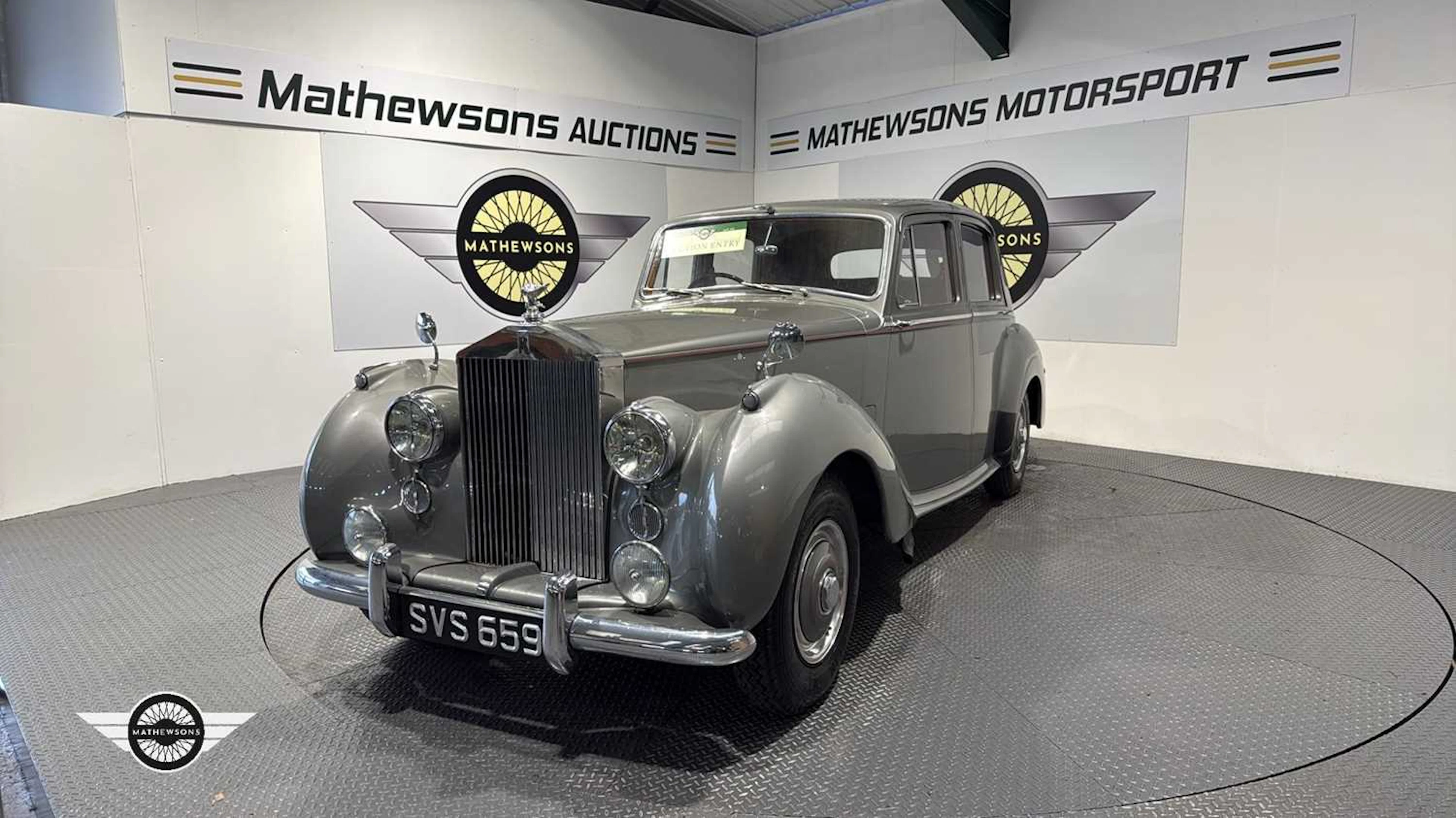 1954 ROLLS ROYCE