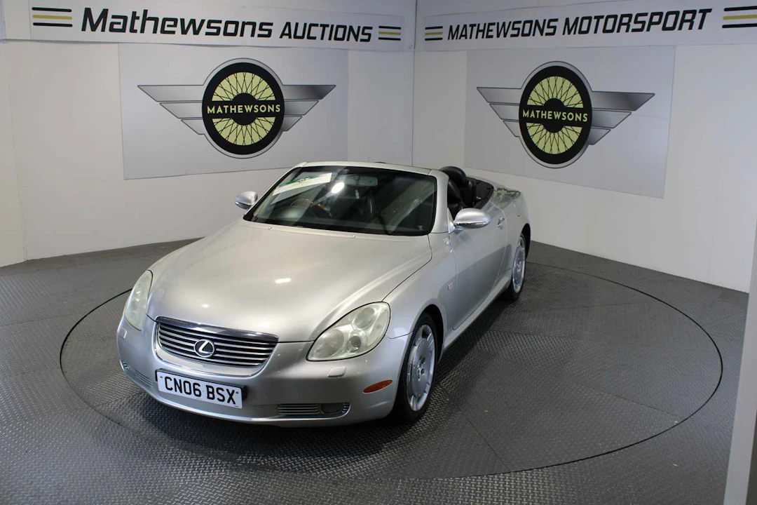 2006 LEXUS