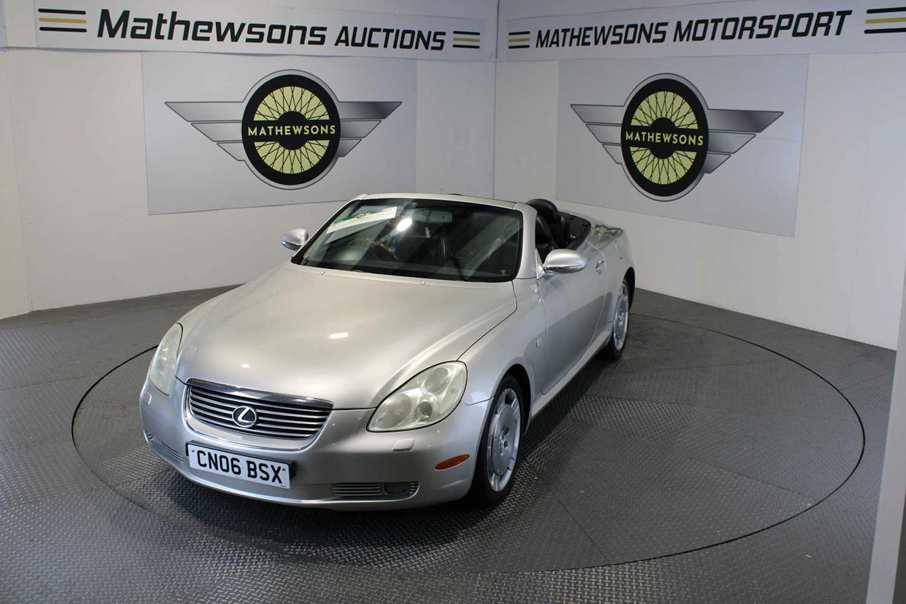 2006 LEXUS