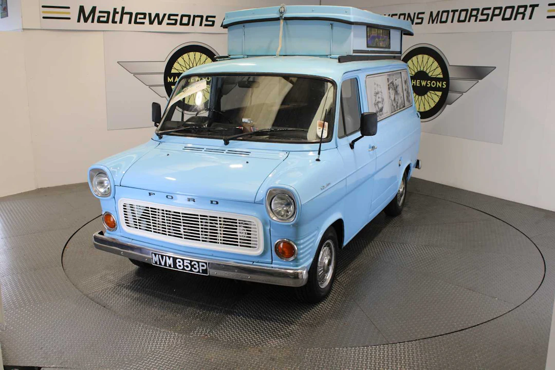 1976 FORD TRANSIT MK1