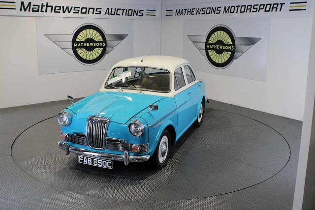 1965 RILEY 1.5