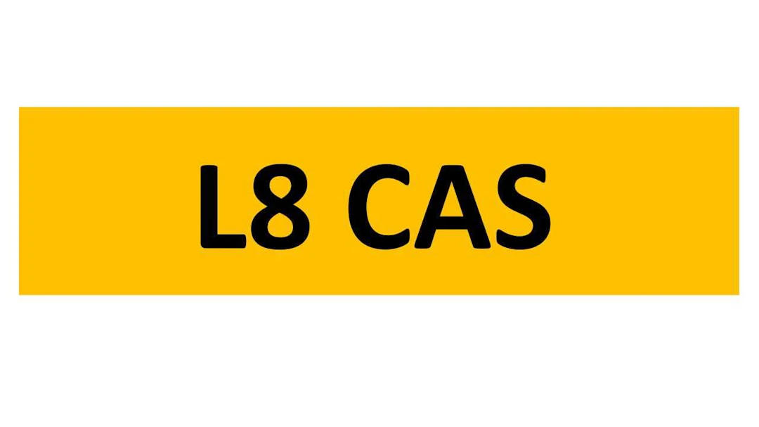 REGISTRATION ON RETENTION - L8 CAS
