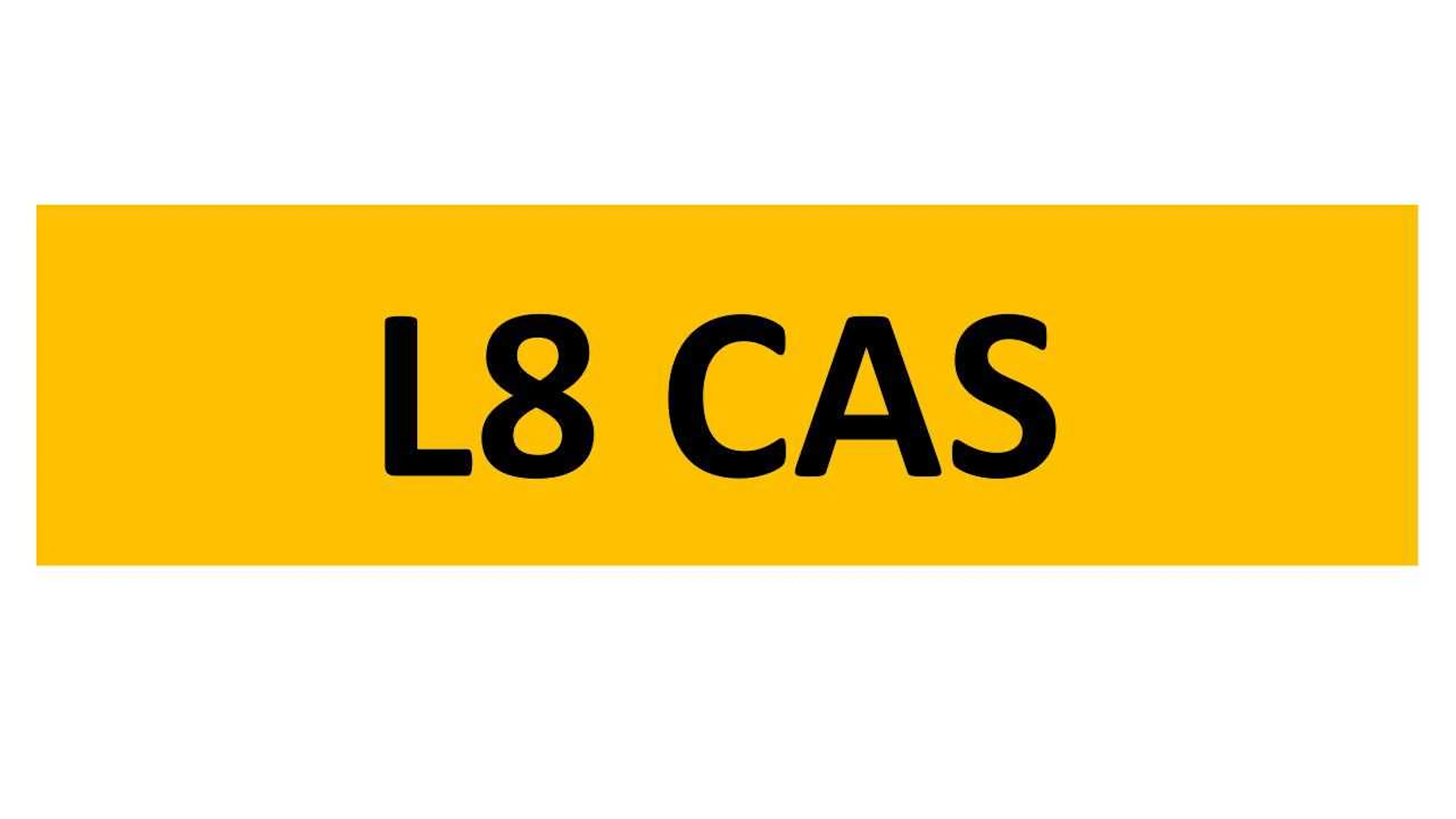 REGISTRATION ON RETENTION - L8 CAS