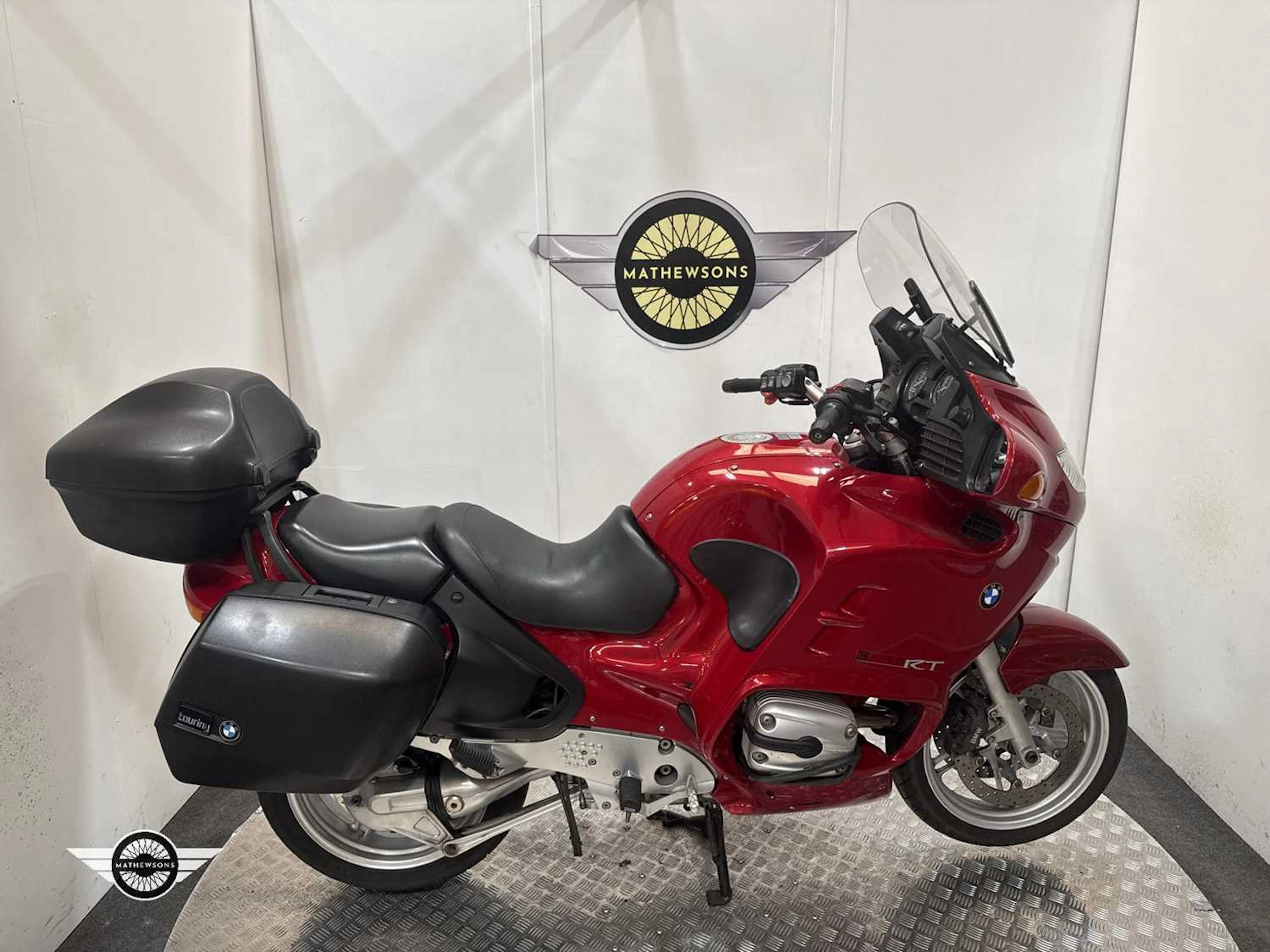2004 BMW R 1150 RT