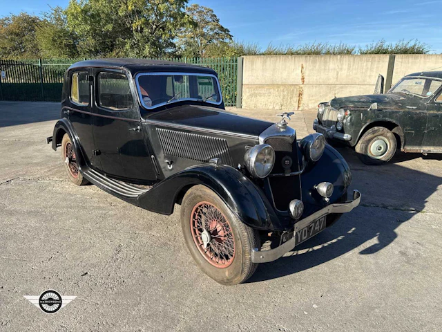 1935 RILEY FALCON