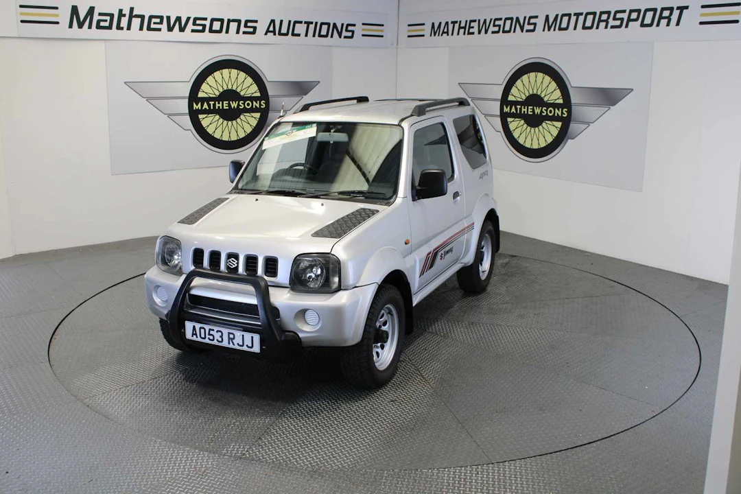 2003 SUZUKI