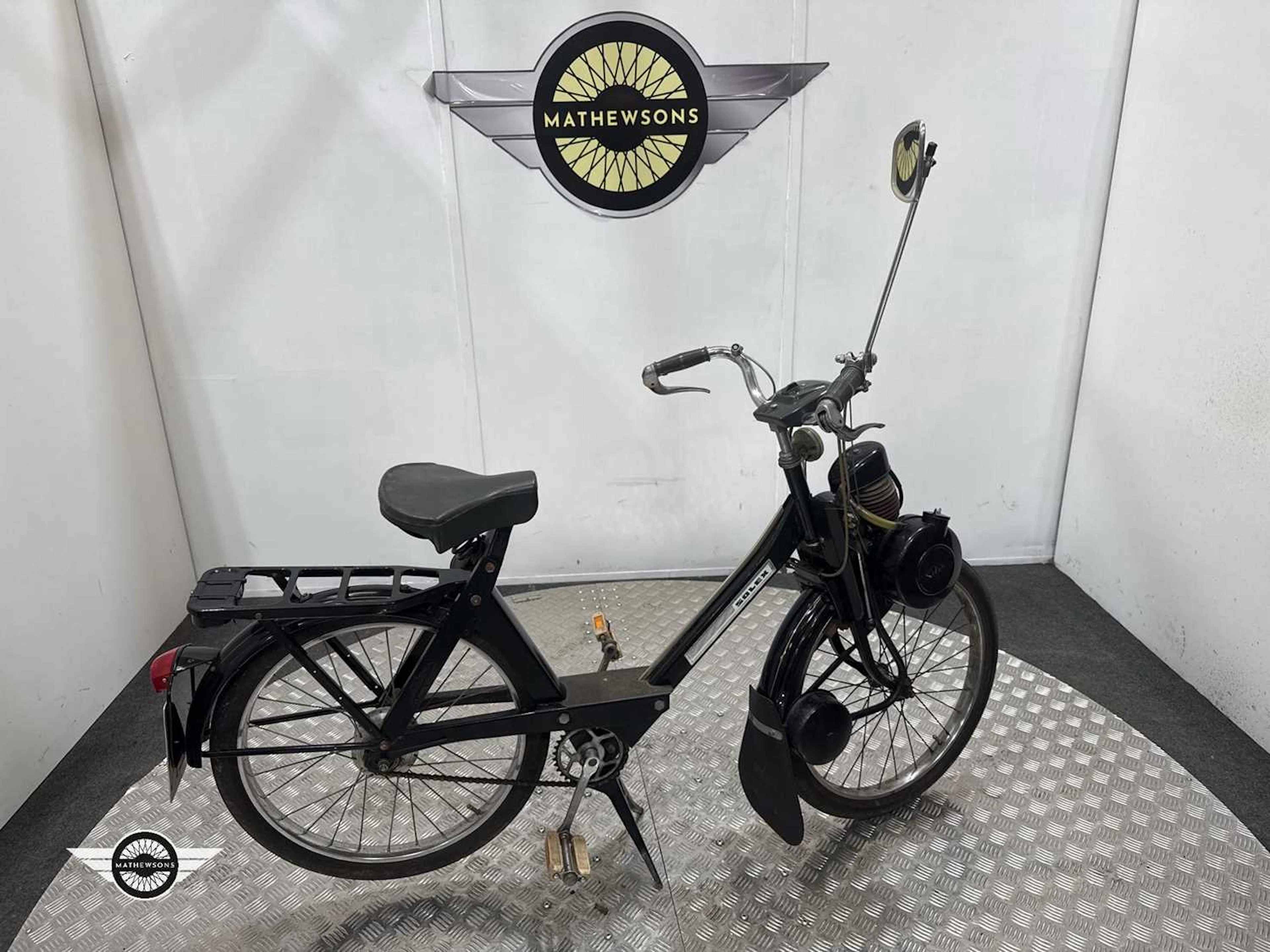 1975 SOLEX 3800