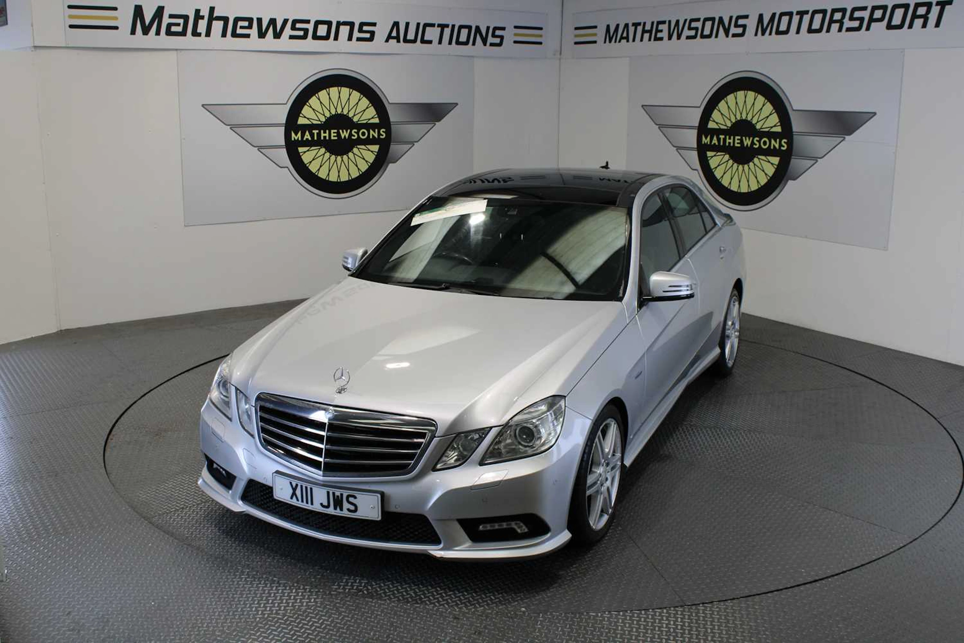 2010 MERCEDES-BENZ E350 BLUEF-CY SPORT CDI A