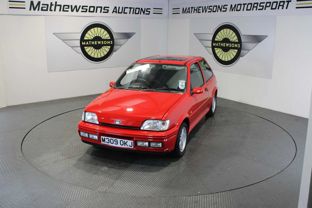 1994 FORD FIESTA RS1800