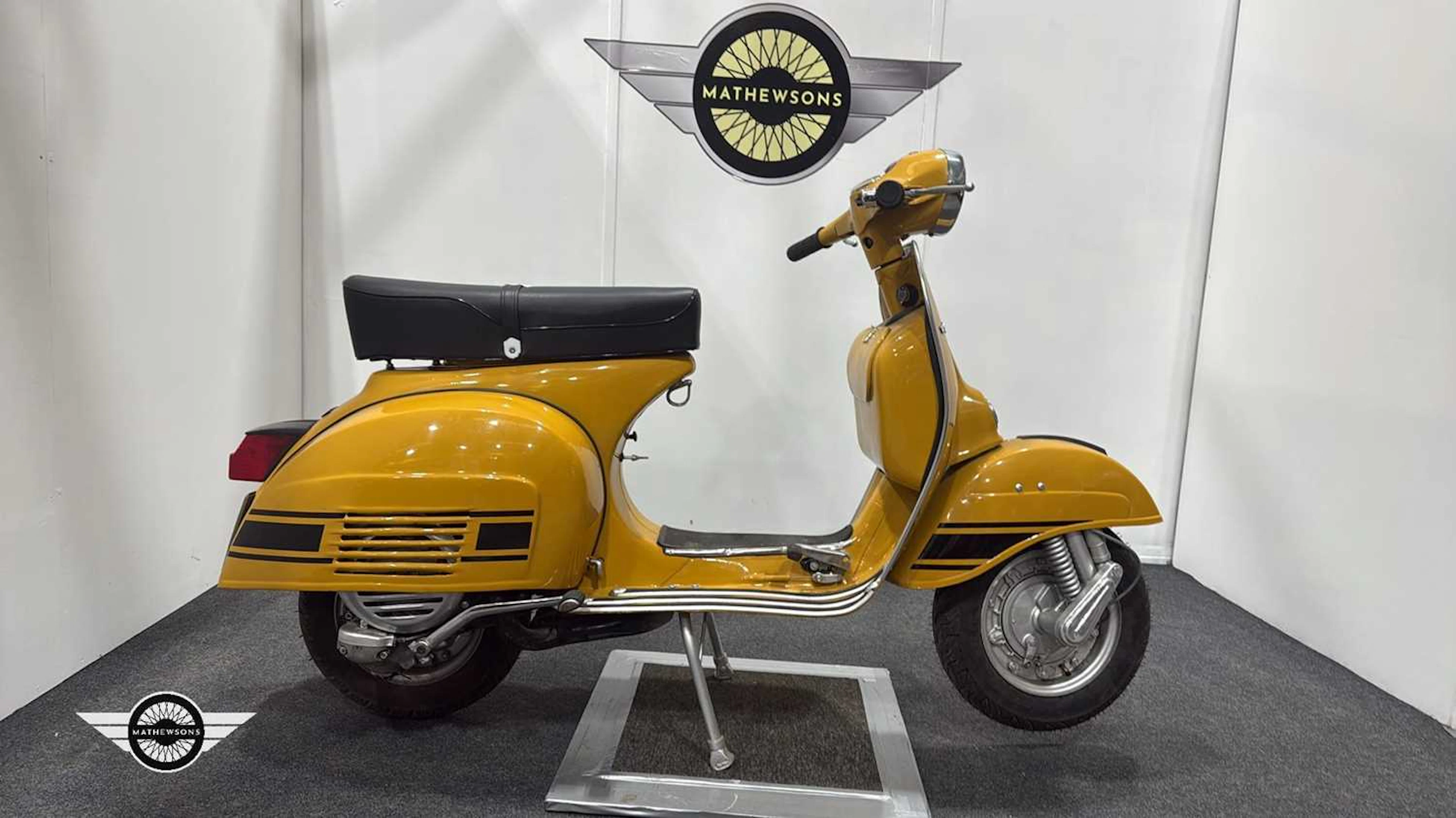 1976 PIAGGIO VESPA RALLY