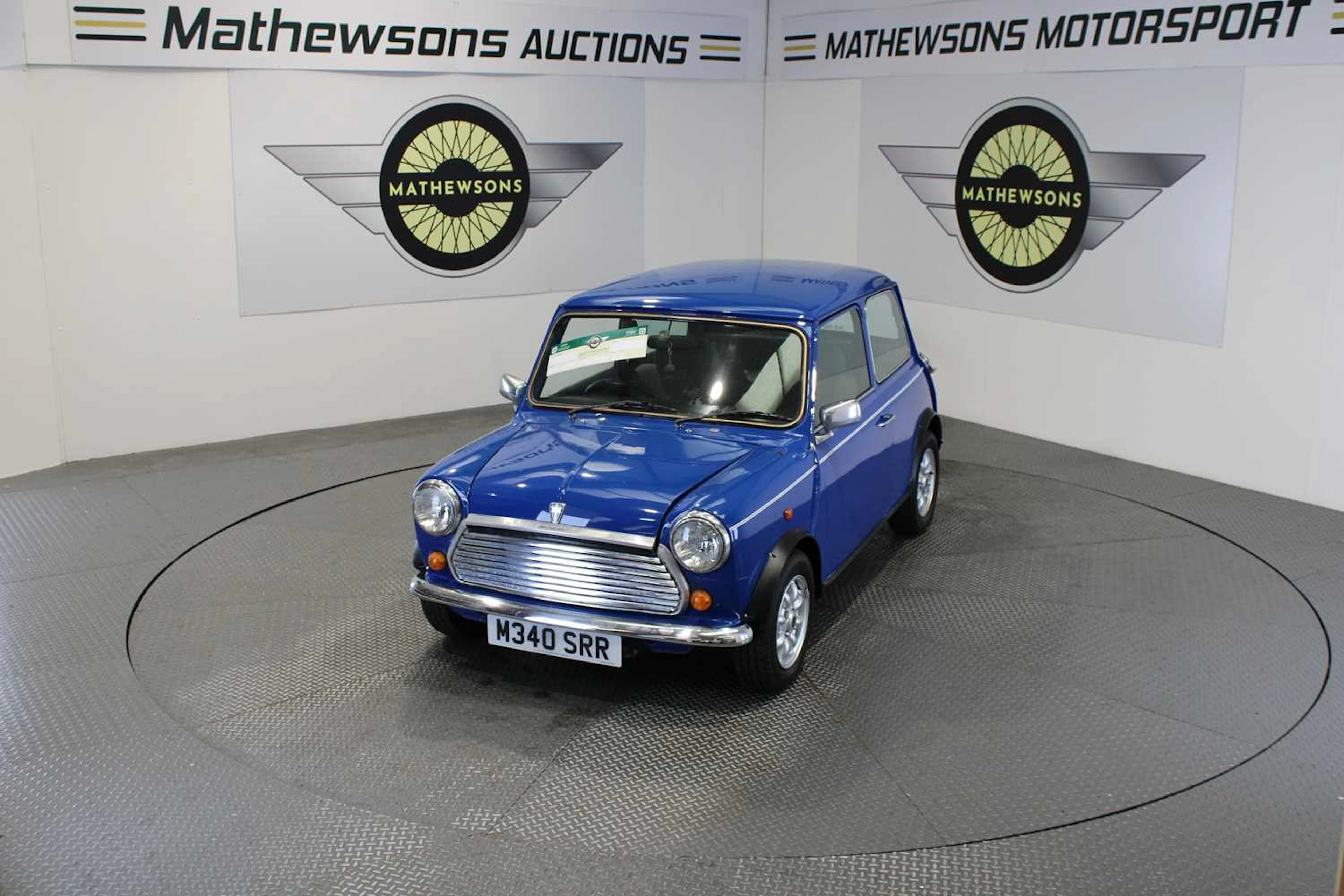 1994 ROVER MINI SPRITE