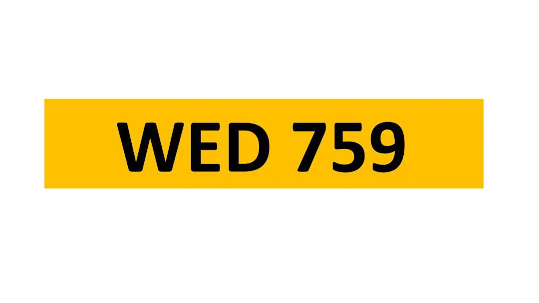 REGISTRATION ON RETENTION - WED 759
