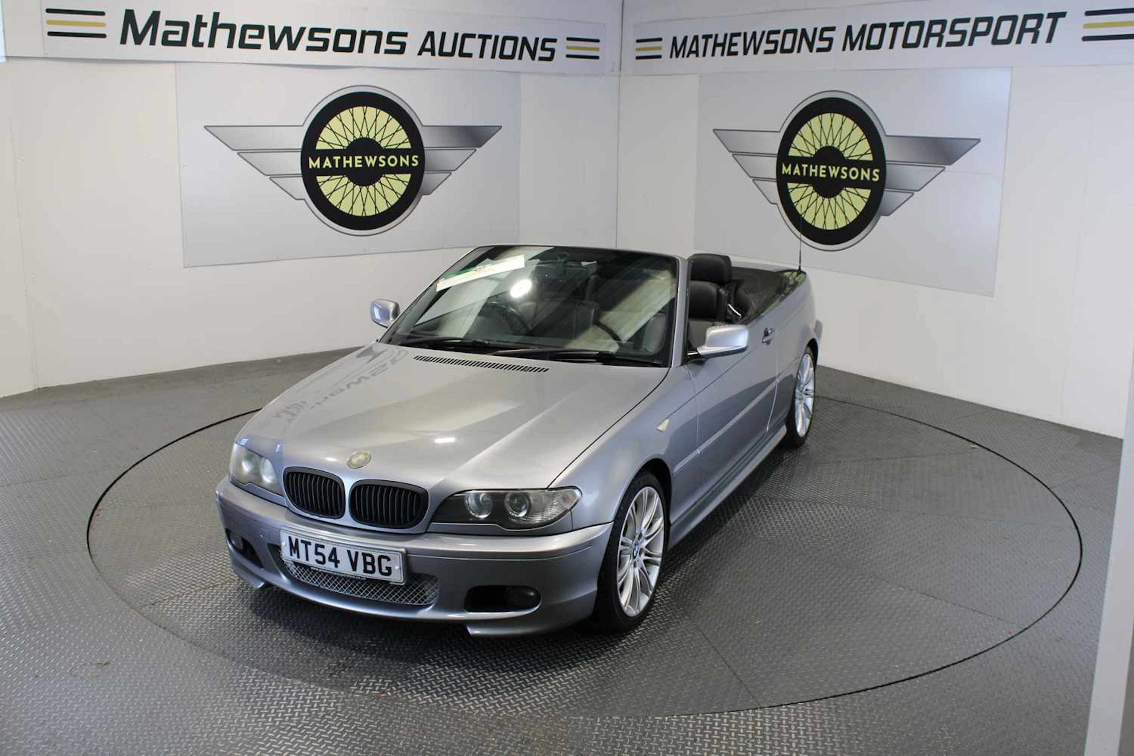 2004 BMW 318CI SPORT CONVERTIBLE