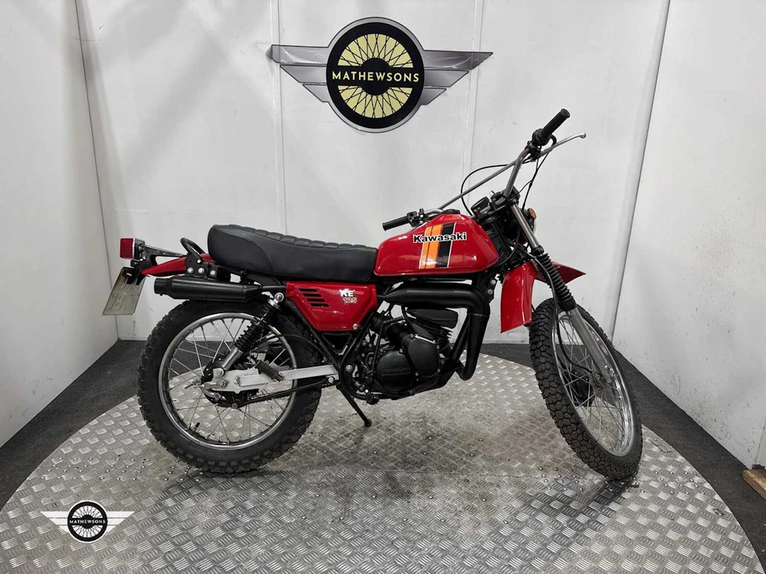 1981 KAWASAKI
