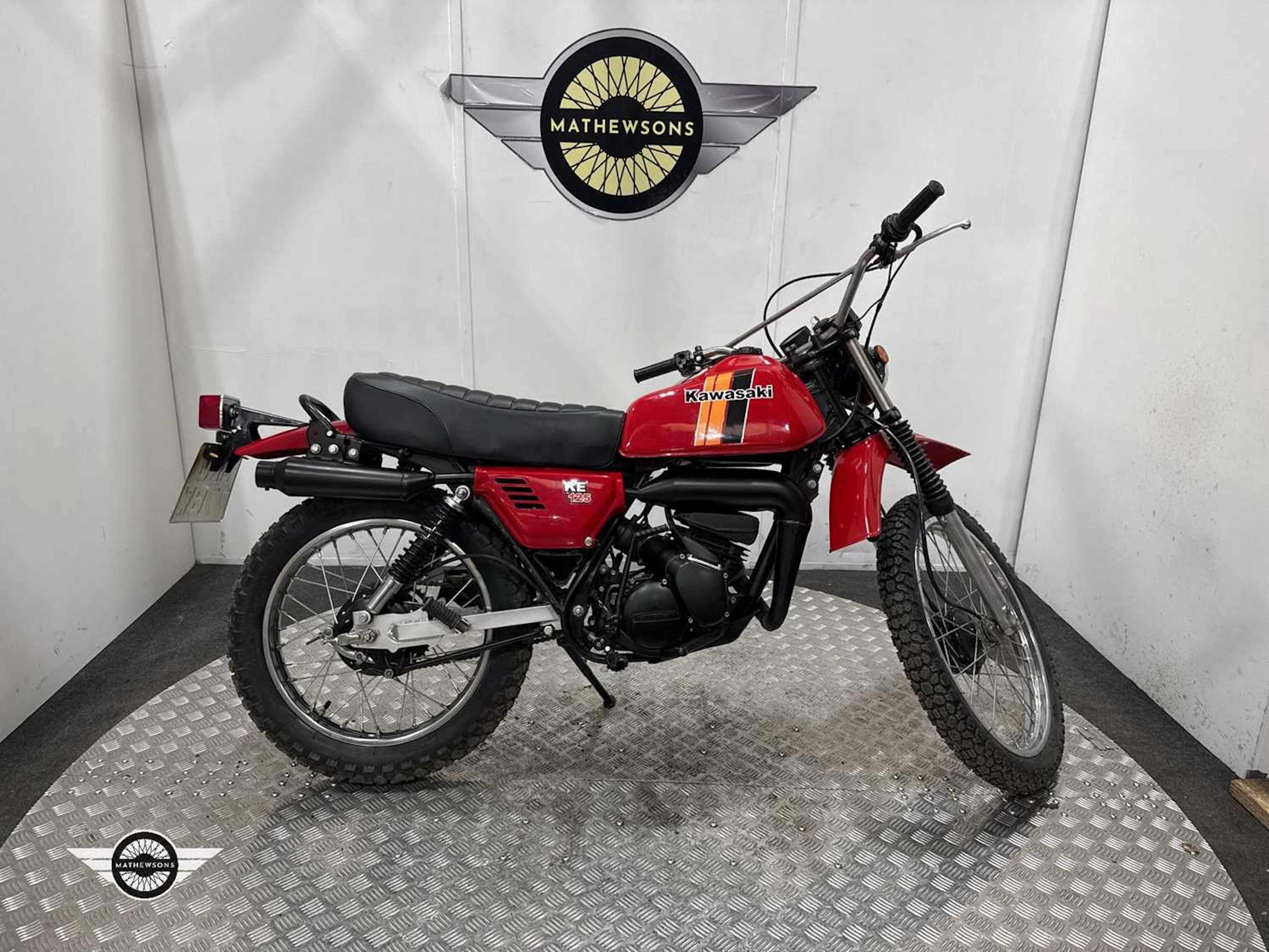 1981 KAWASAKI